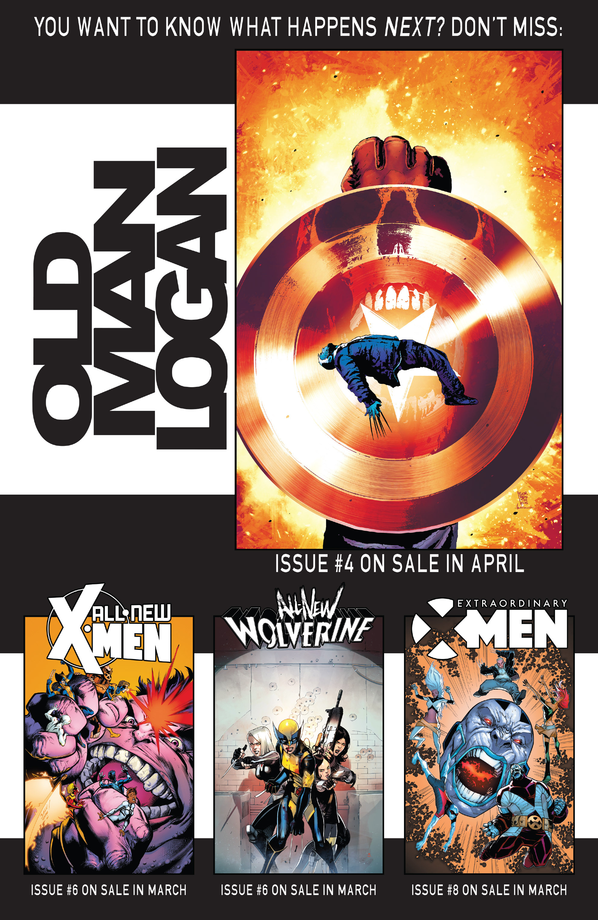 Read online Old Man Logan (2016) comic -  Issue #3 - 21