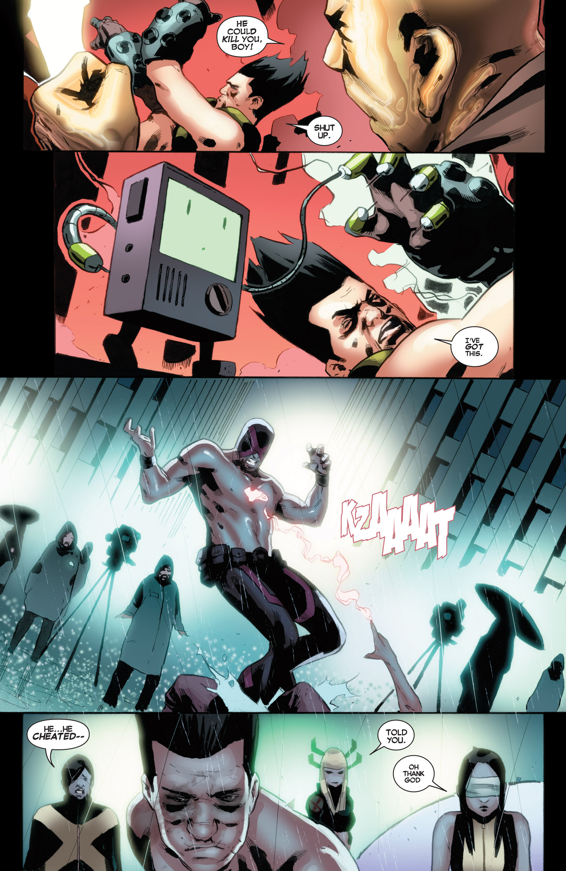 Read online X-Men: Legacy comic -  Issue #17 - 12