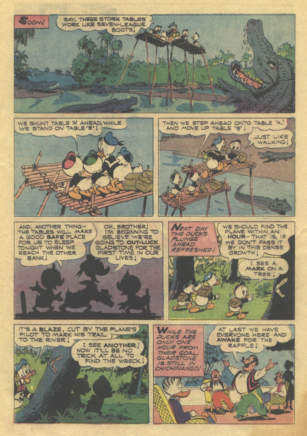 Read online Walt Disney's Donald Duck (1952) comic -  Issue #154 - 17