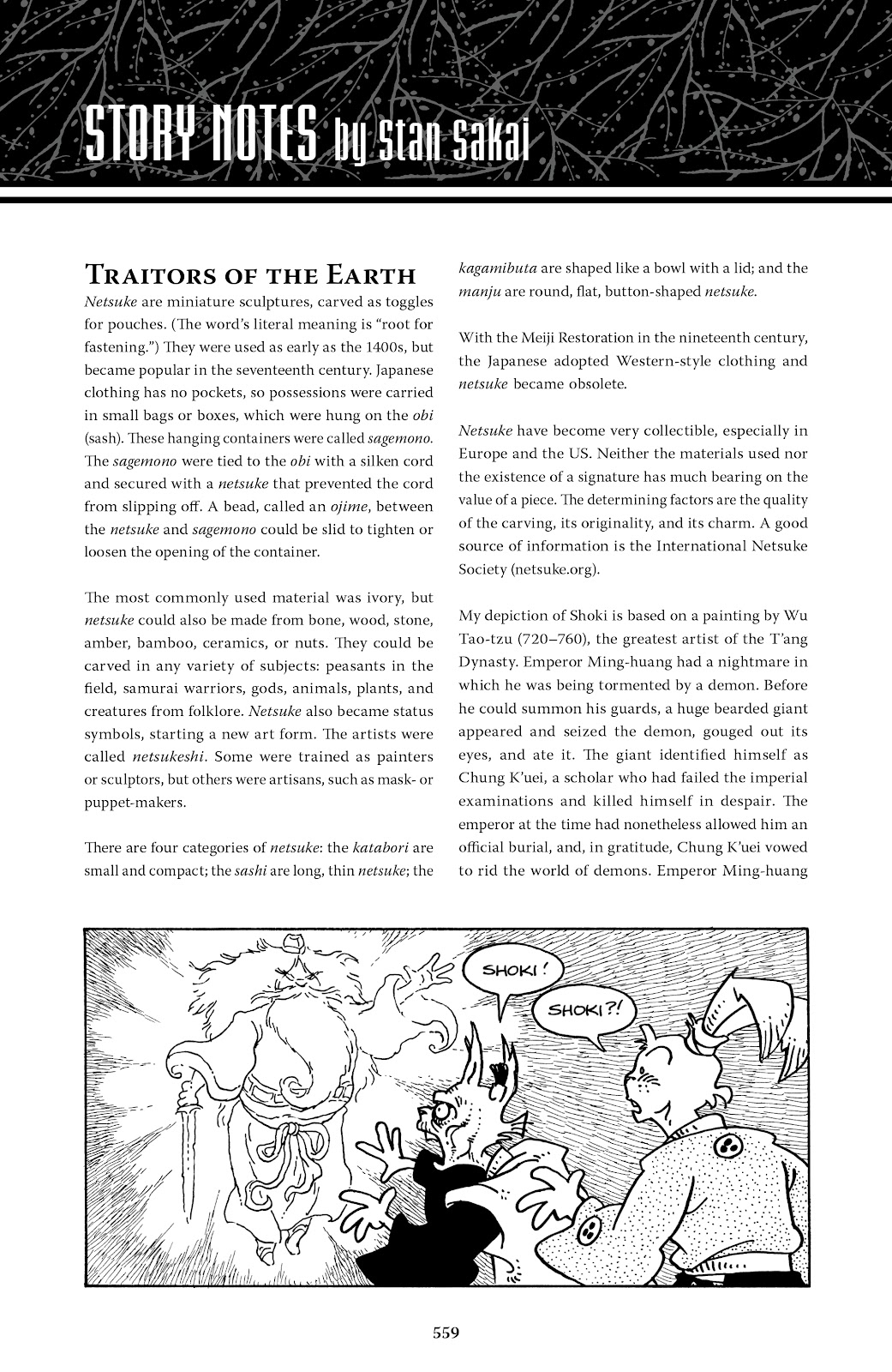 The Usagi Yojimbo Saga (2021) issue TPB 7 (Part 6) - Page 49