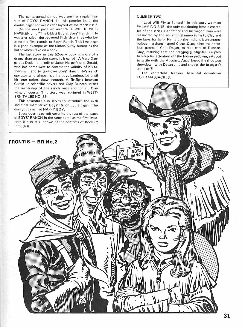 Read online Fun Comics comic -  Issue #2 - 32