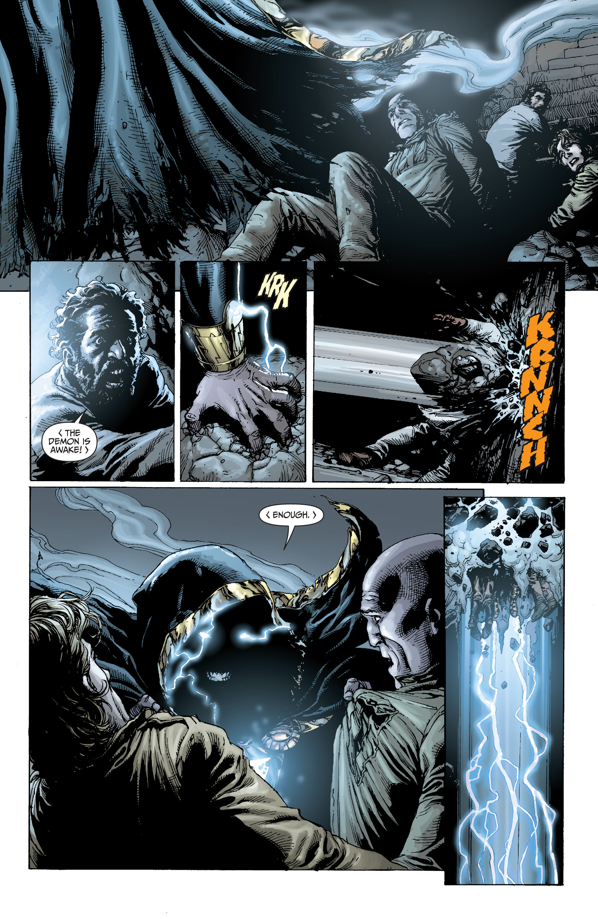 Read online Shazam!: Origins comic -  Issue # TPB (Part 1) - 53