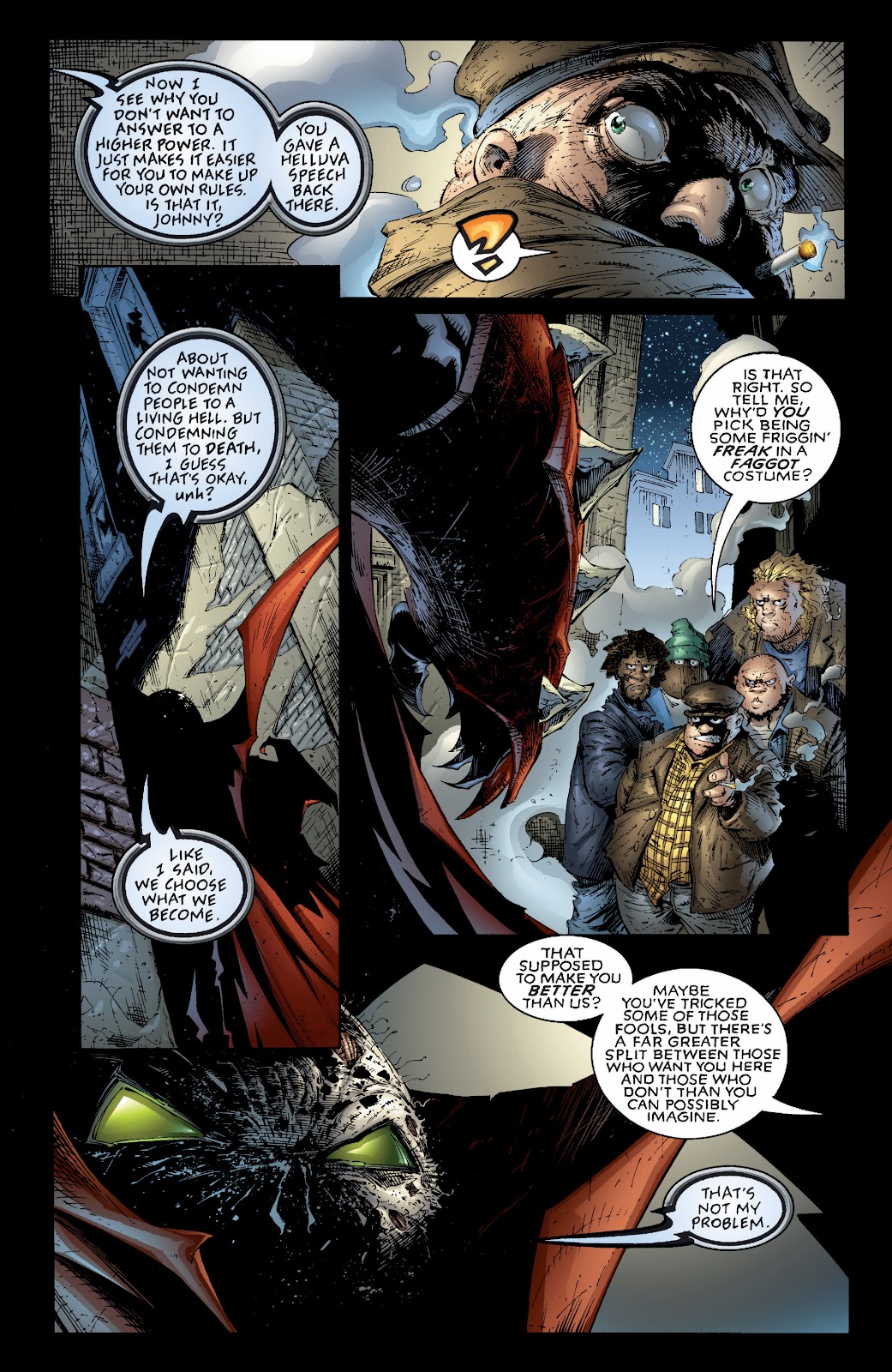 Spawn issue 67 - Page 17