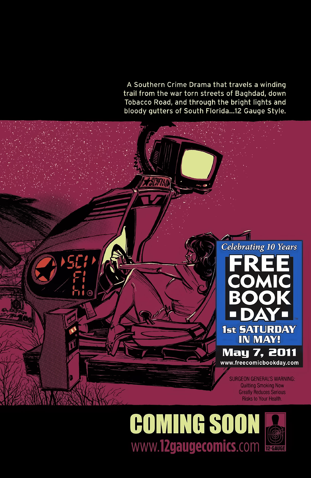 Read online Magus comic -  Issue #3 - 32