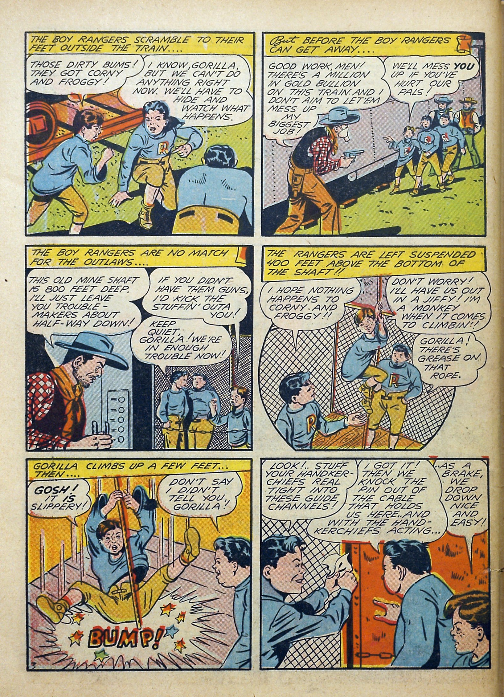 Read online Clue Comics comic -  Issue #7 - 54