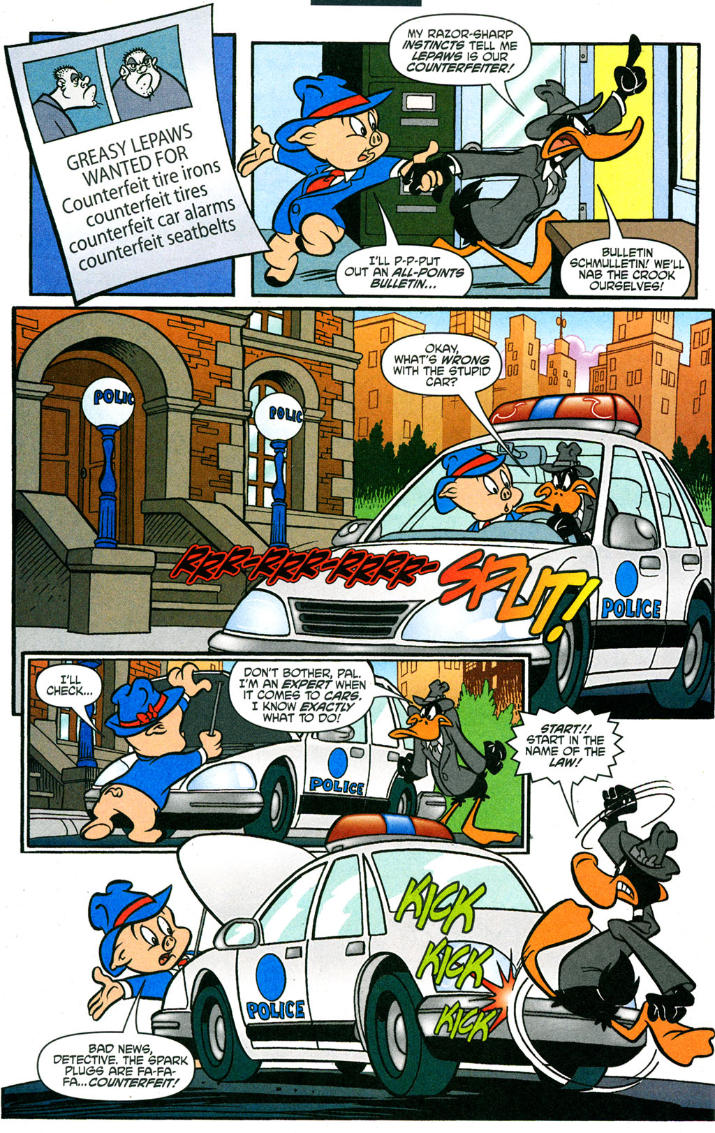 Read online Looney Tunes (1994) comic -  Issue #124 - 20