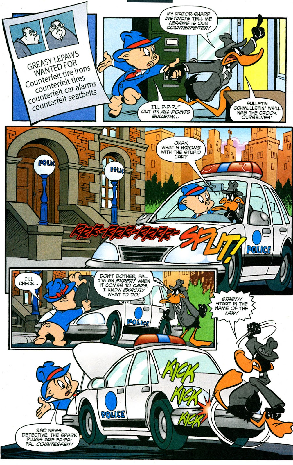 Looney Tunes (1994) Issue #124 #77 - English 20