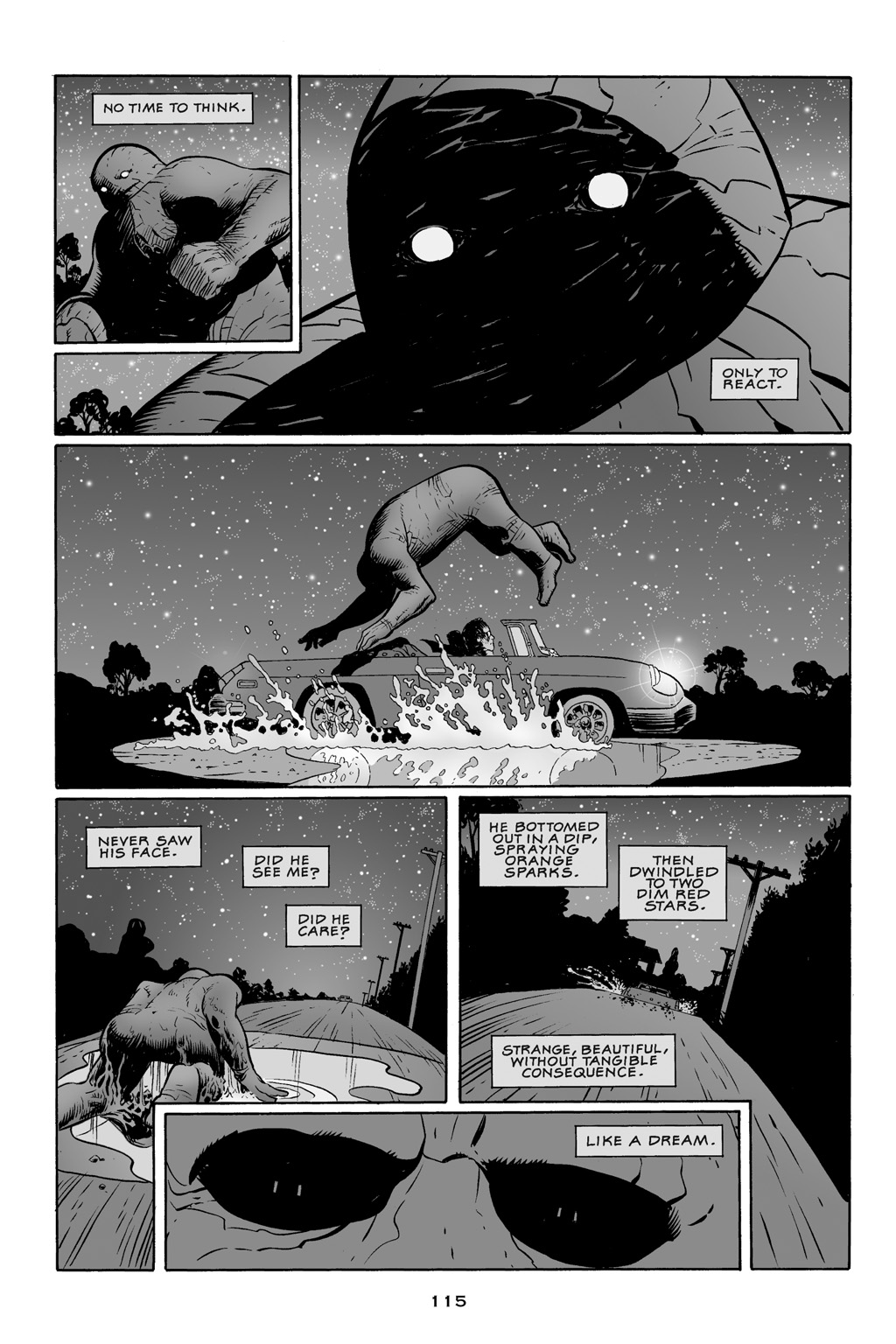 Read online Concrete (2005) comic -  Issue # TPB 6 - 112