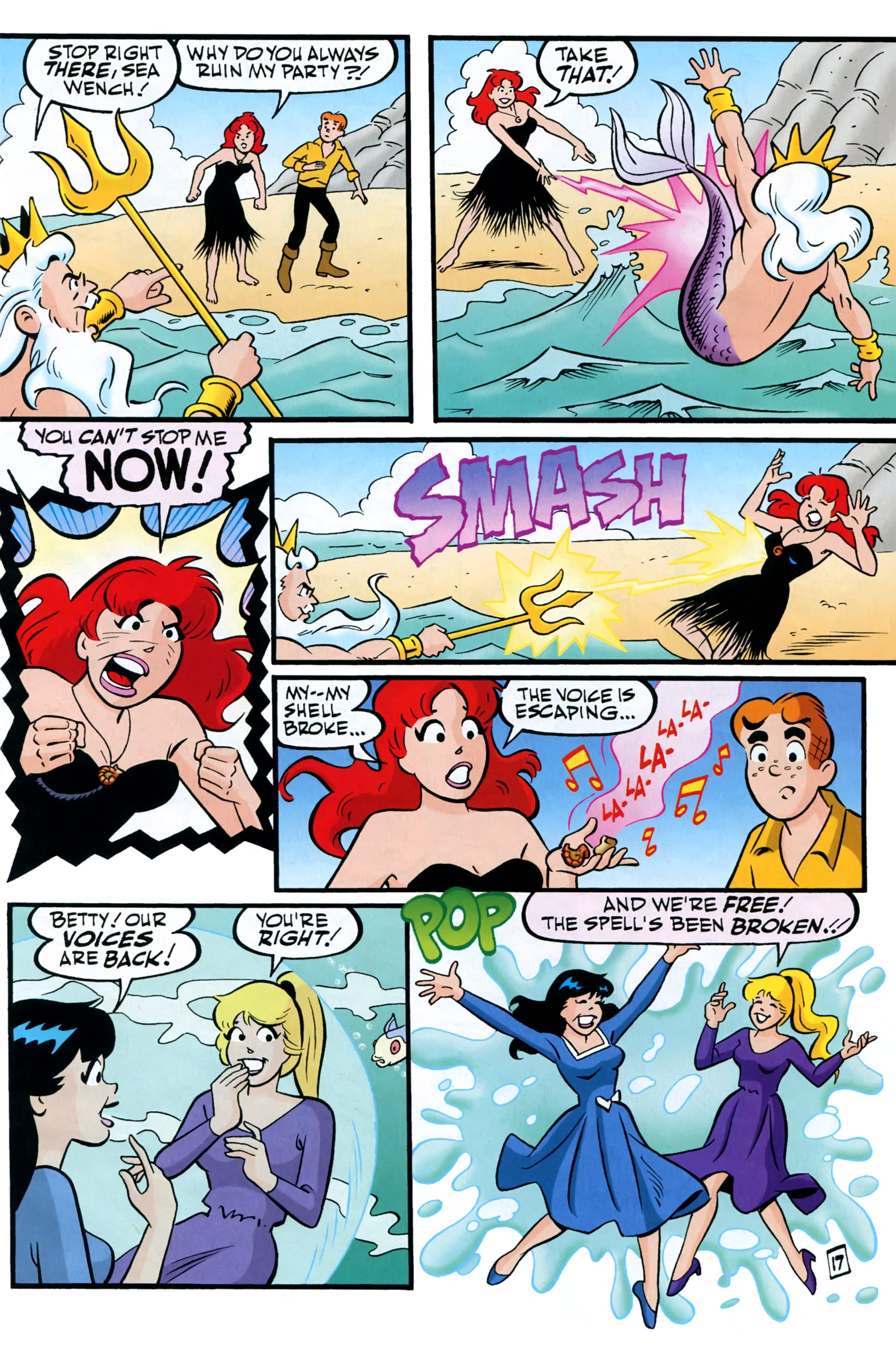 Read online Betty and Veronica (1987) comic -  Issue #267 - 30