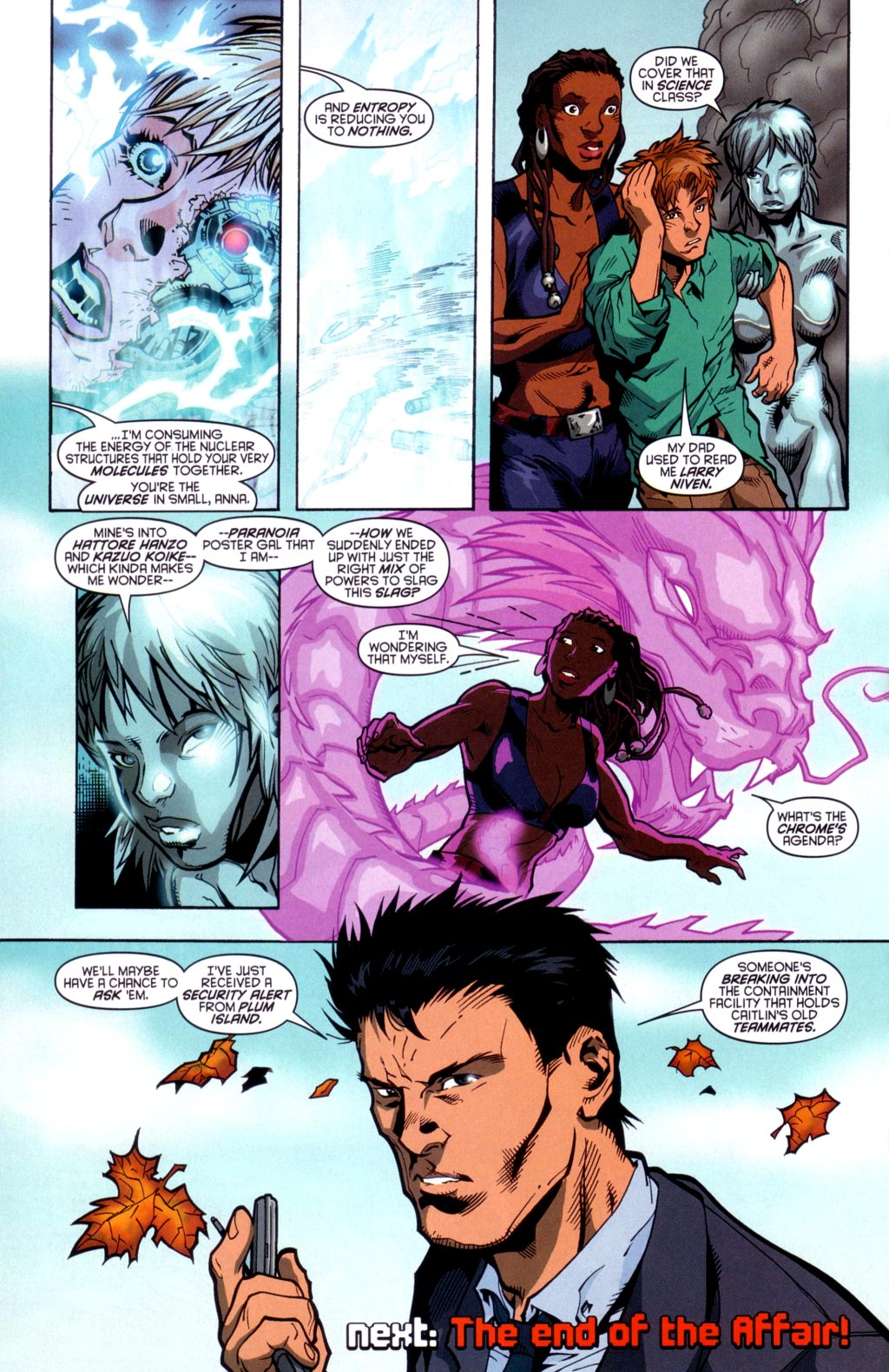 Read online Gen13 (2002) comic -  Issue #15 - 24