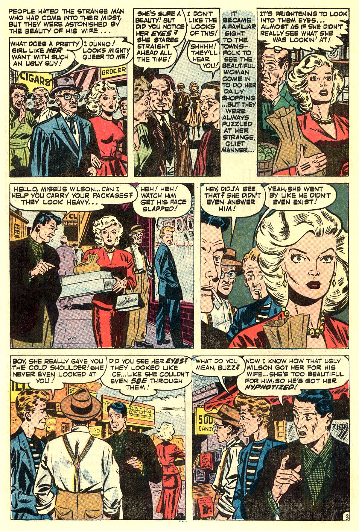 Read online Journey Into Mystery (1972) comic -  Issue #9 - 32