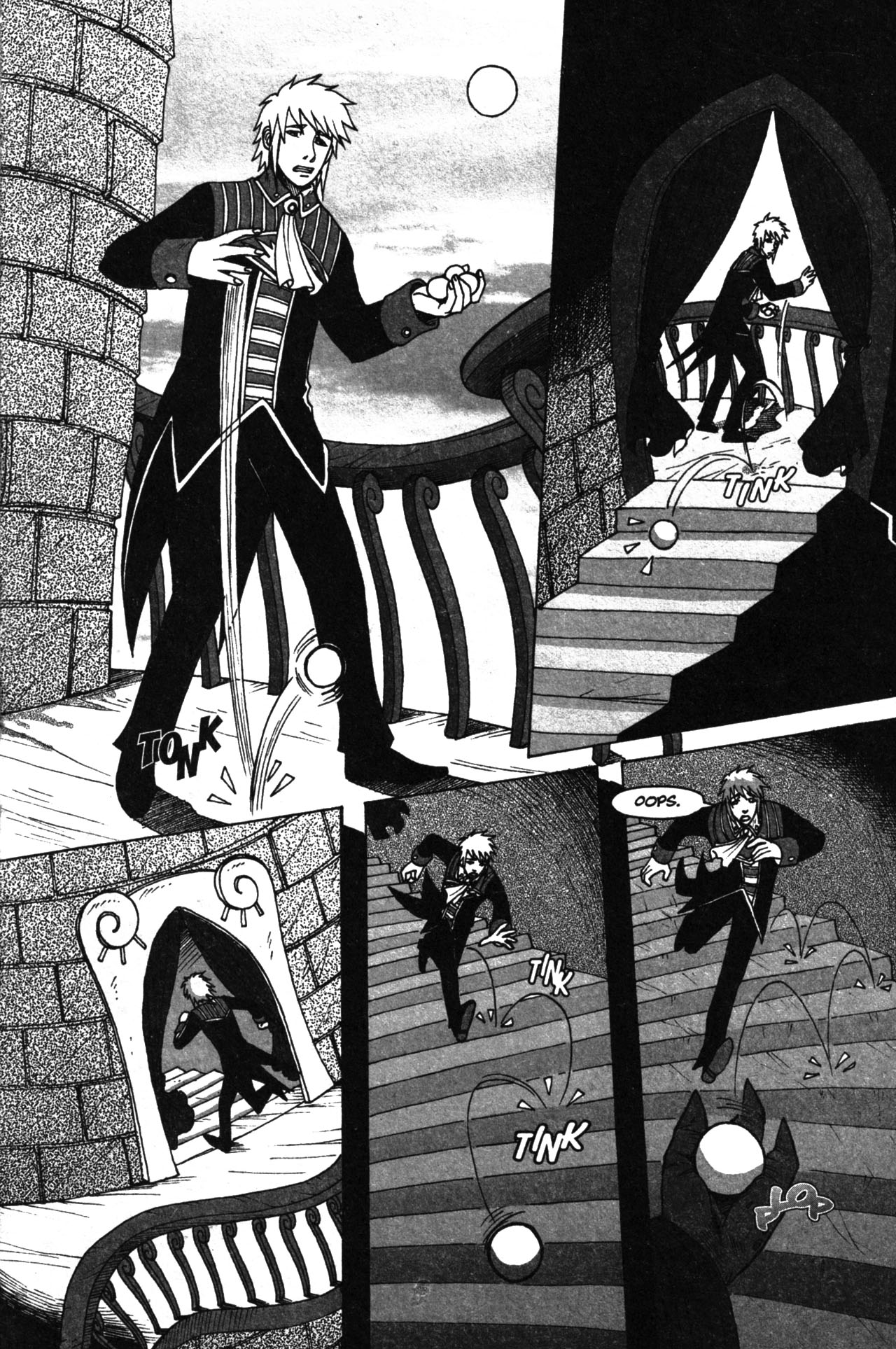 Read online Jim Henson's Return to Labyrinth comic -  Issue # Vol. 3 - 45