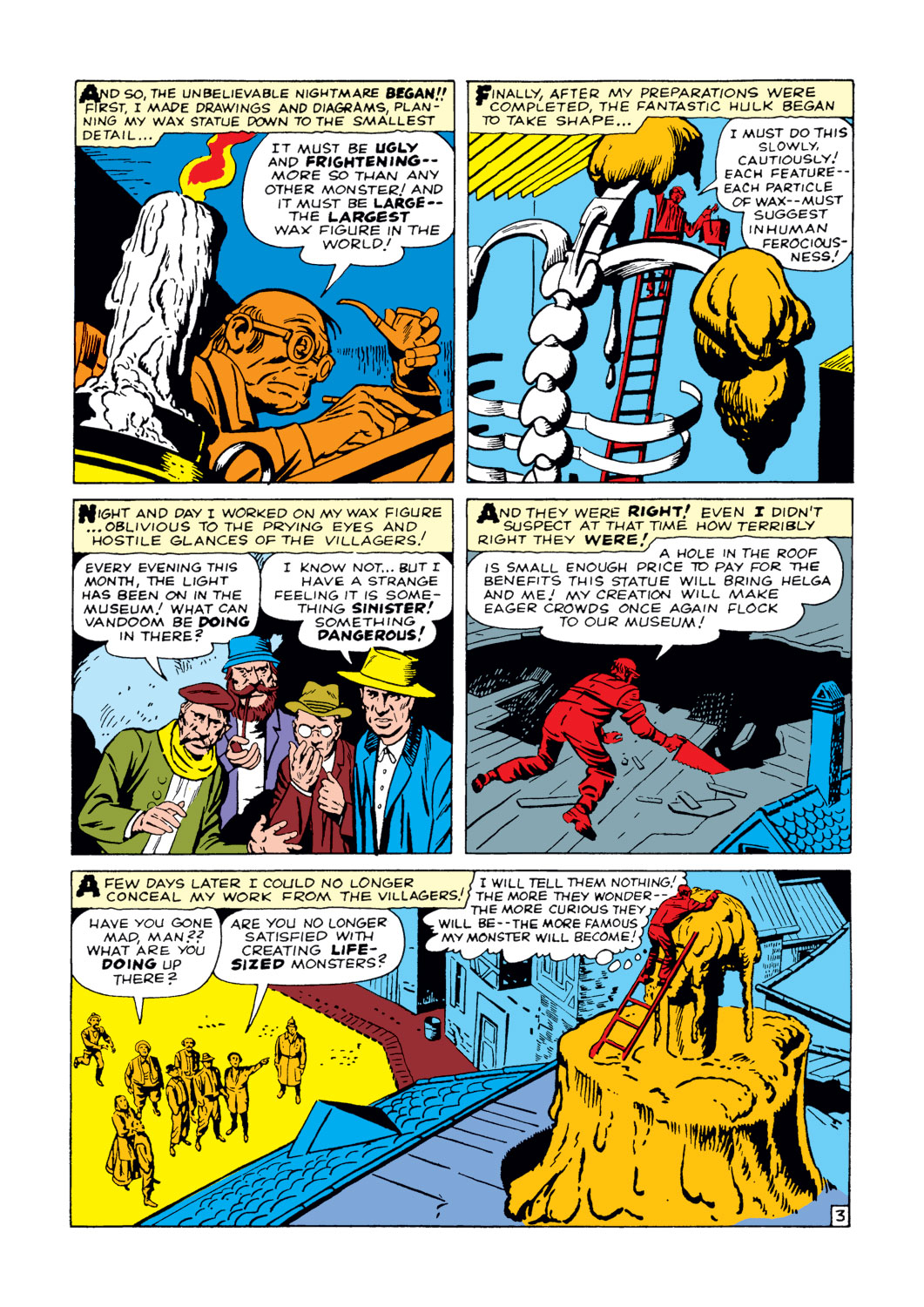 Read online Tales to Astonish (1959) comic -  Issue #17 - 4