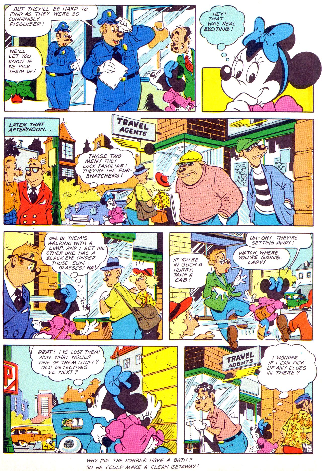 Read online Mickey Mouse And Friends comic -  Issue #2 - 15
