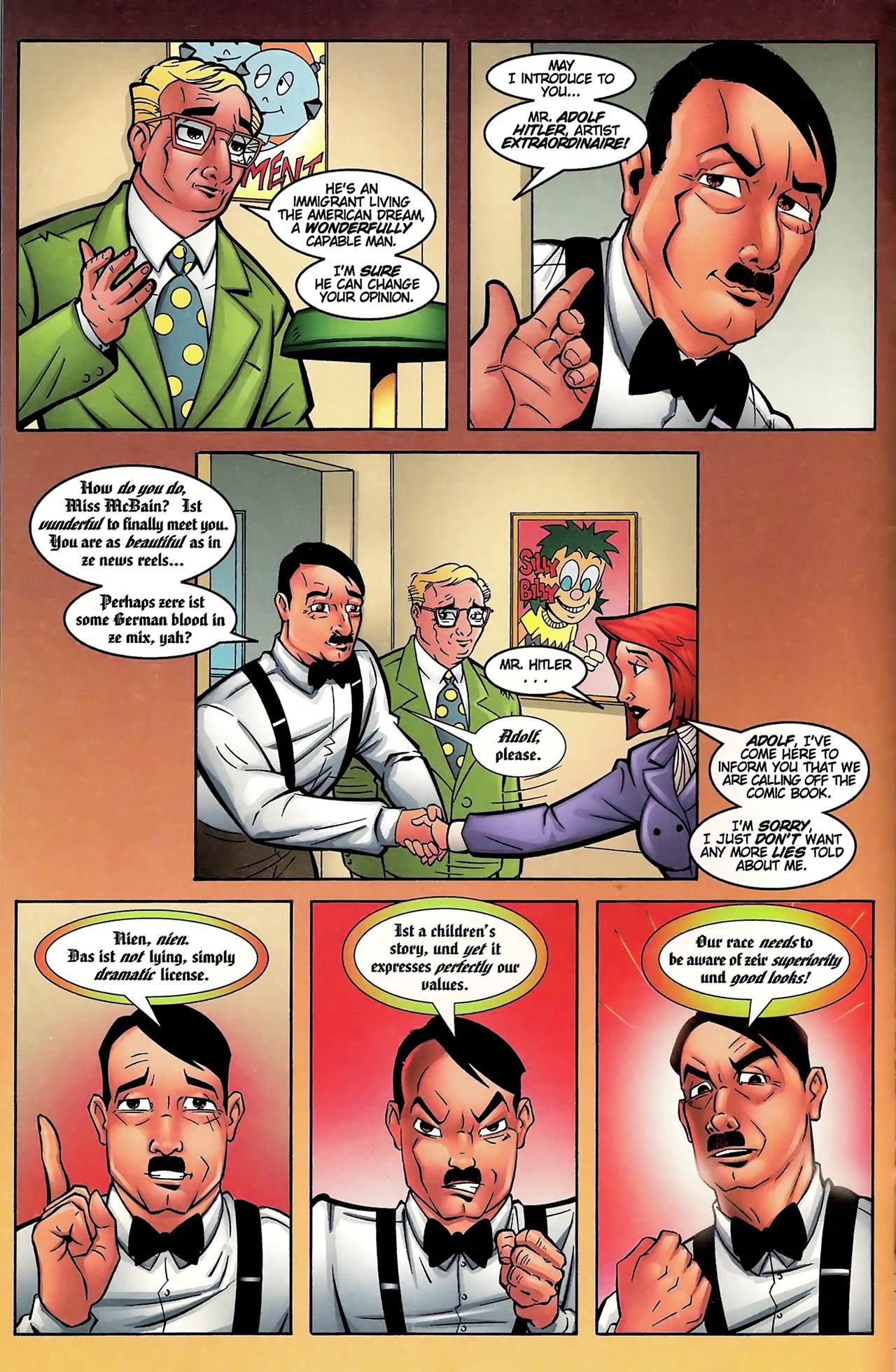 Read online Chassis comic -  Issue #1 - 10