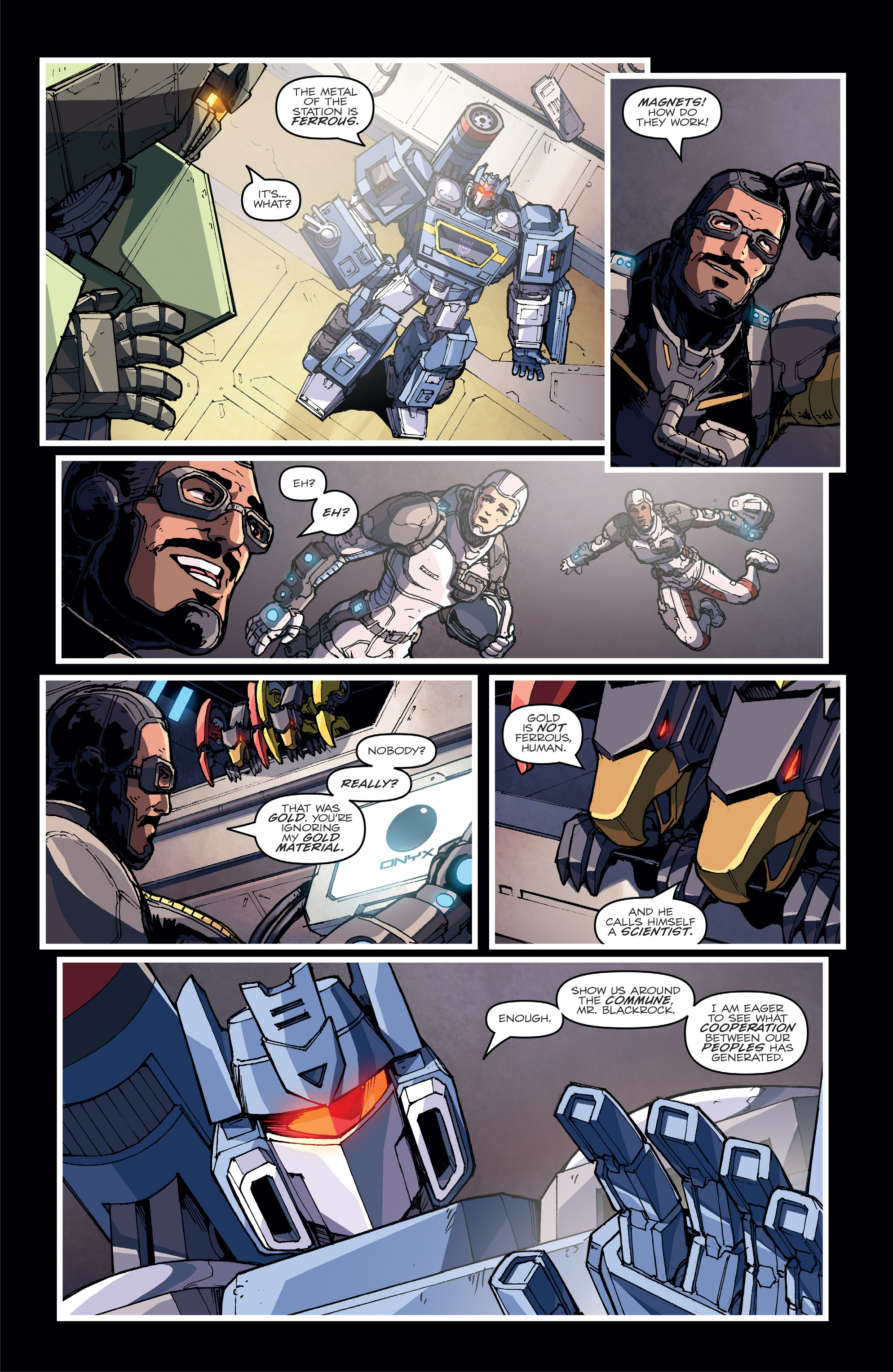 Read online Transformers: The IDW Collection Phase Two comic -  Issue # TPB 9 (Part 3) - 106