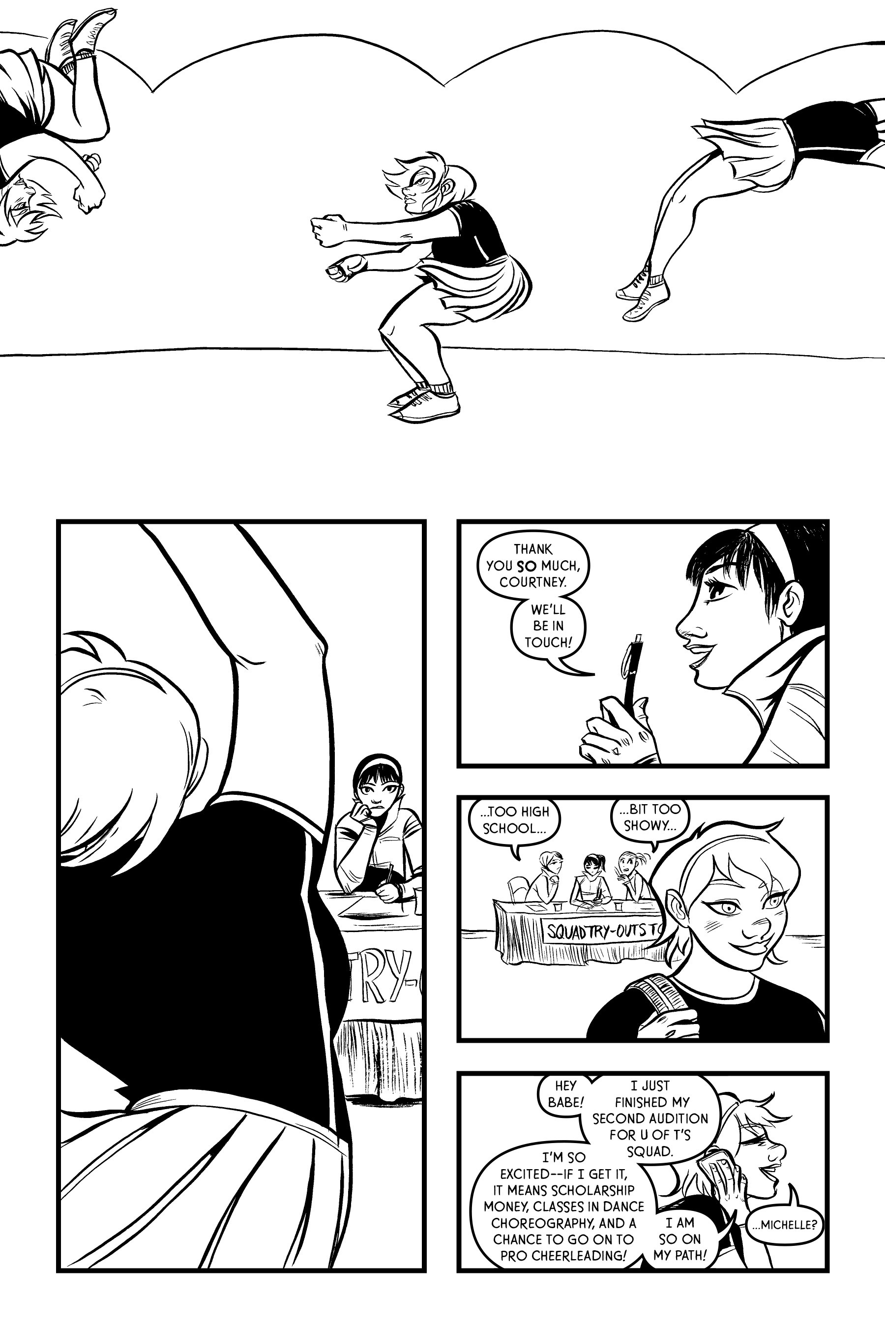 Read online Part-Time Princesses comic -  Issue # TPB (Part 1) - 63