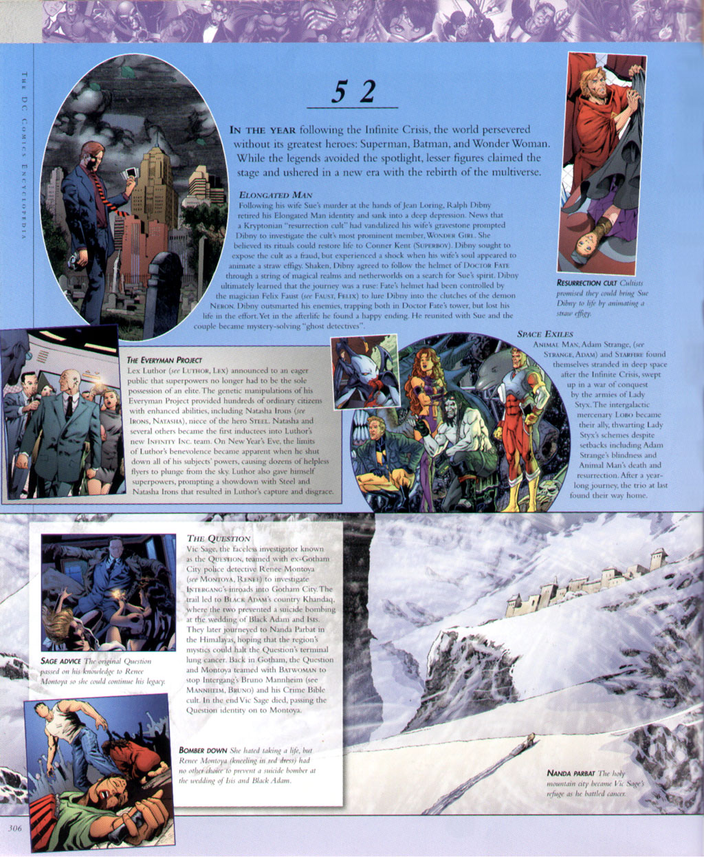 Read online The DC Comics Encyclopedia comic -  Issue # TPB 2 (Part 2) - 60