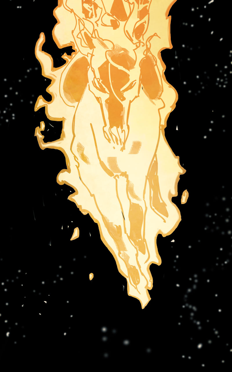 Read online Ghost Rider: Kushala Infinity Comic comic -  Issue #4 - 60