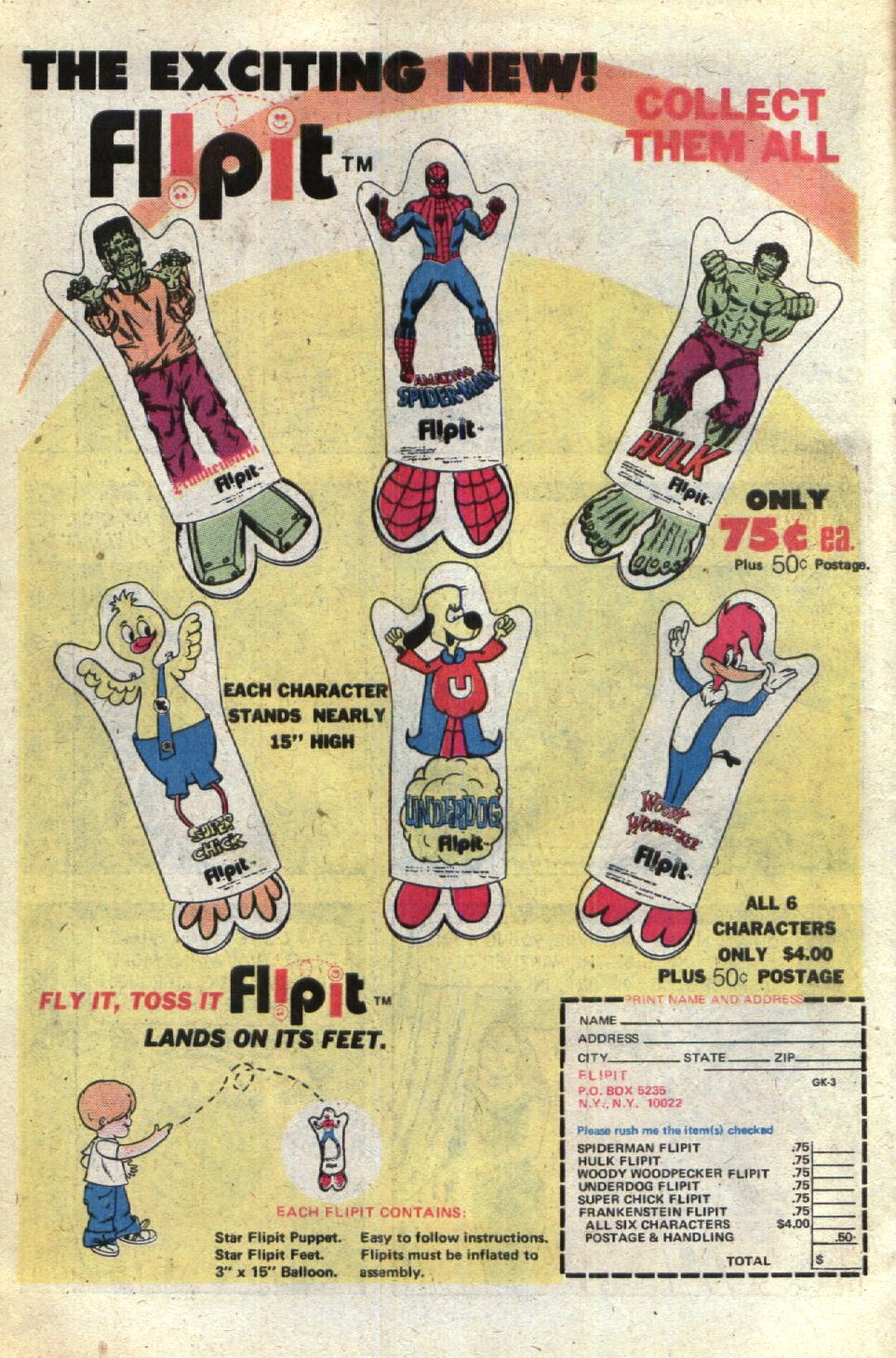 Read online Boris Karloff Tales of Mystery comic -  Issue #86 - 18