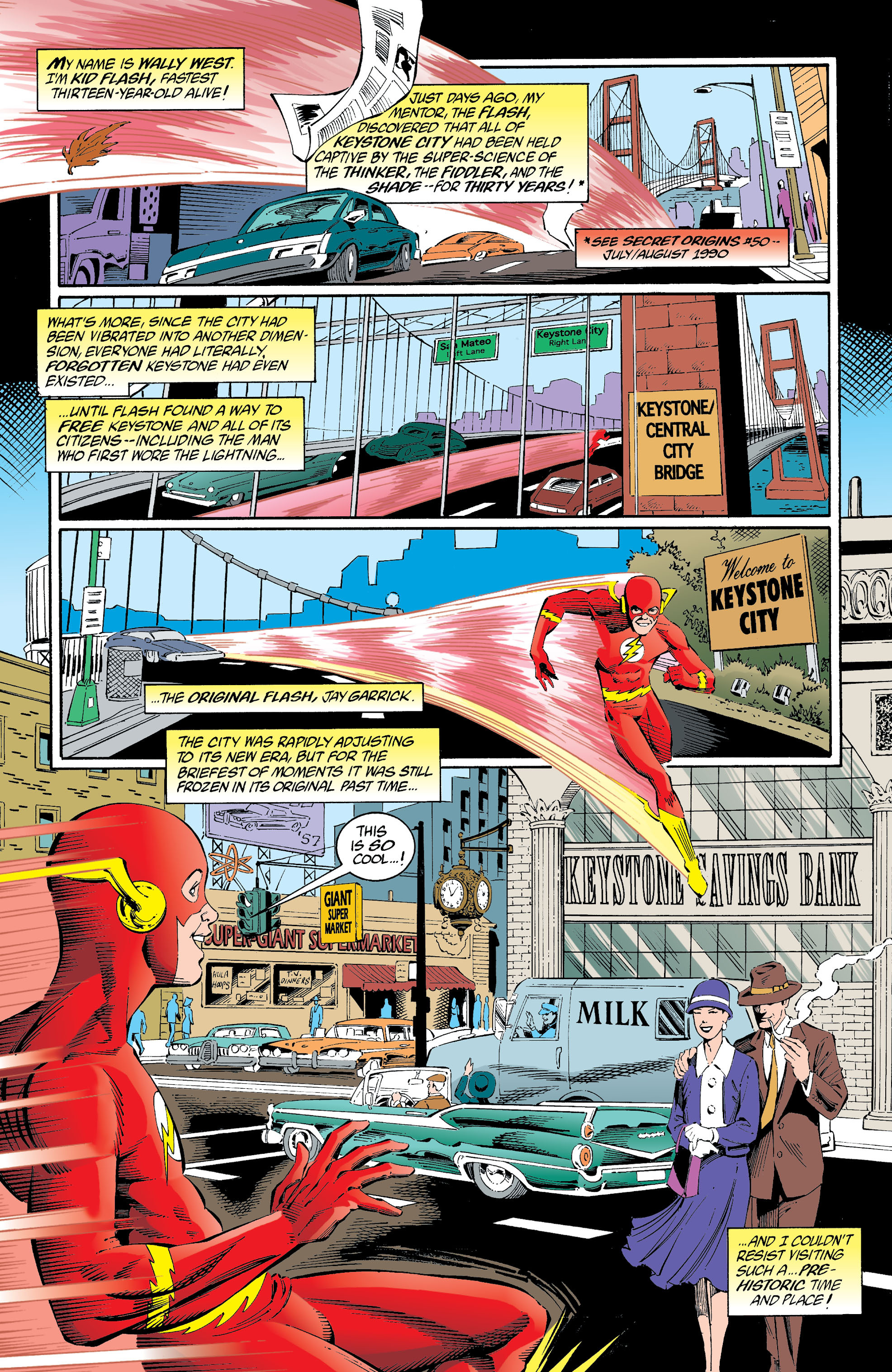 Read online The Flash 80-Page Giant comic -  Issue #2 - 3