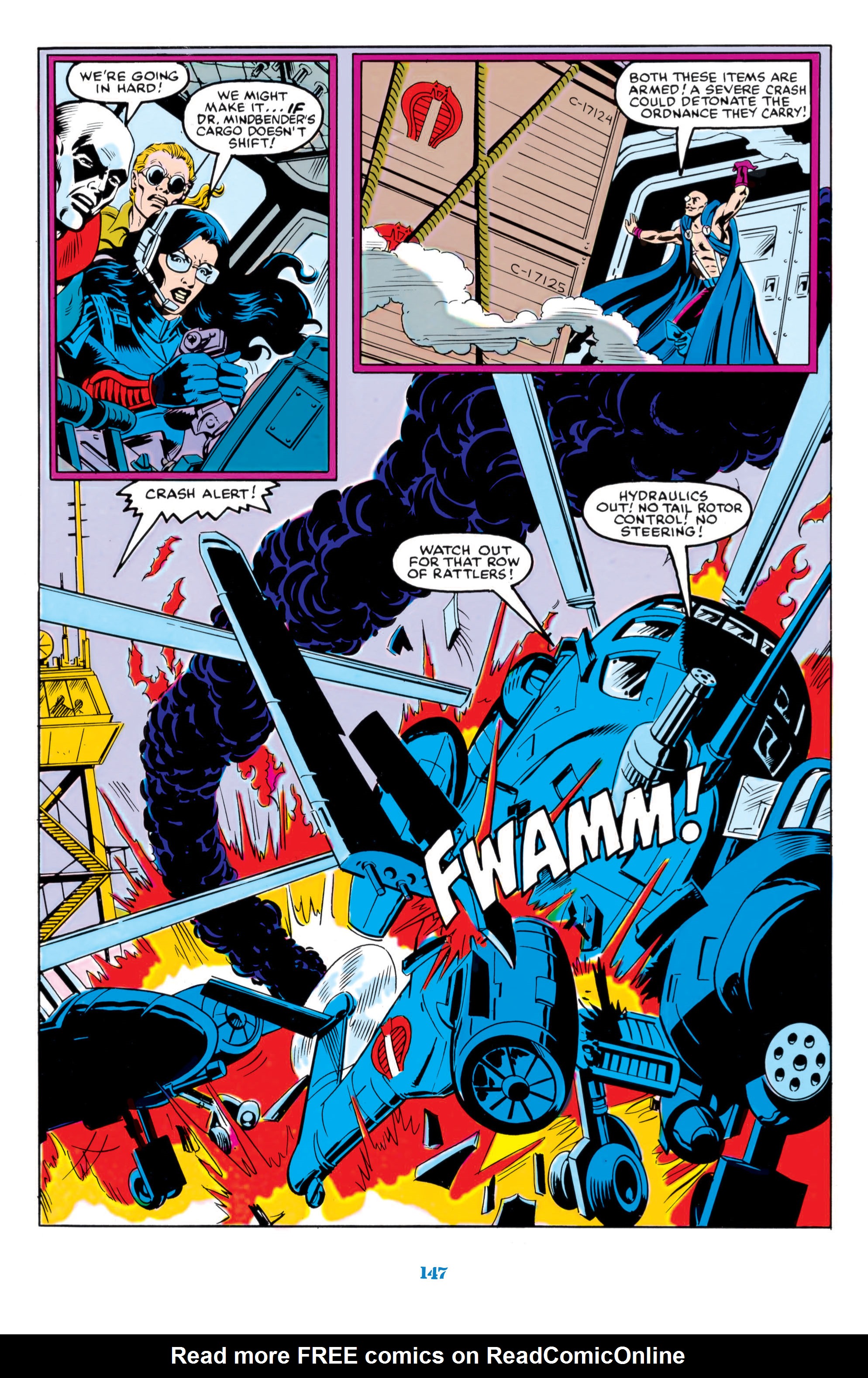 Read online Classic G.I. Joe comic -  Issue # TPB 5 (Part 2) - 49