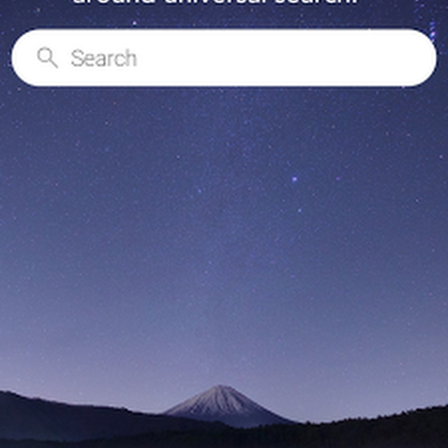 Meet Evie - One instant search for everything you need