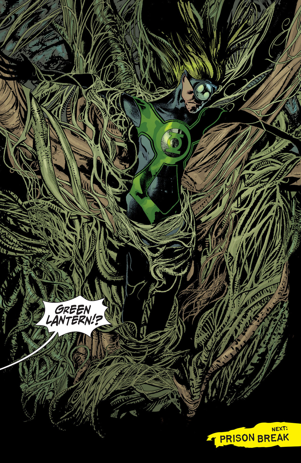 Read online Animal Man (2011) comic -  Issue #15 - 21