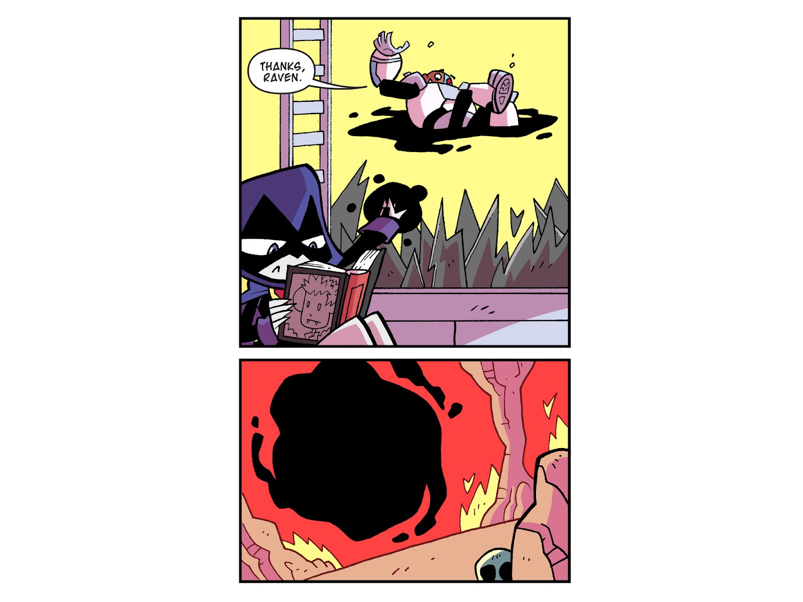 Teen Titans Go! (2013) issue 8 - Page 50
