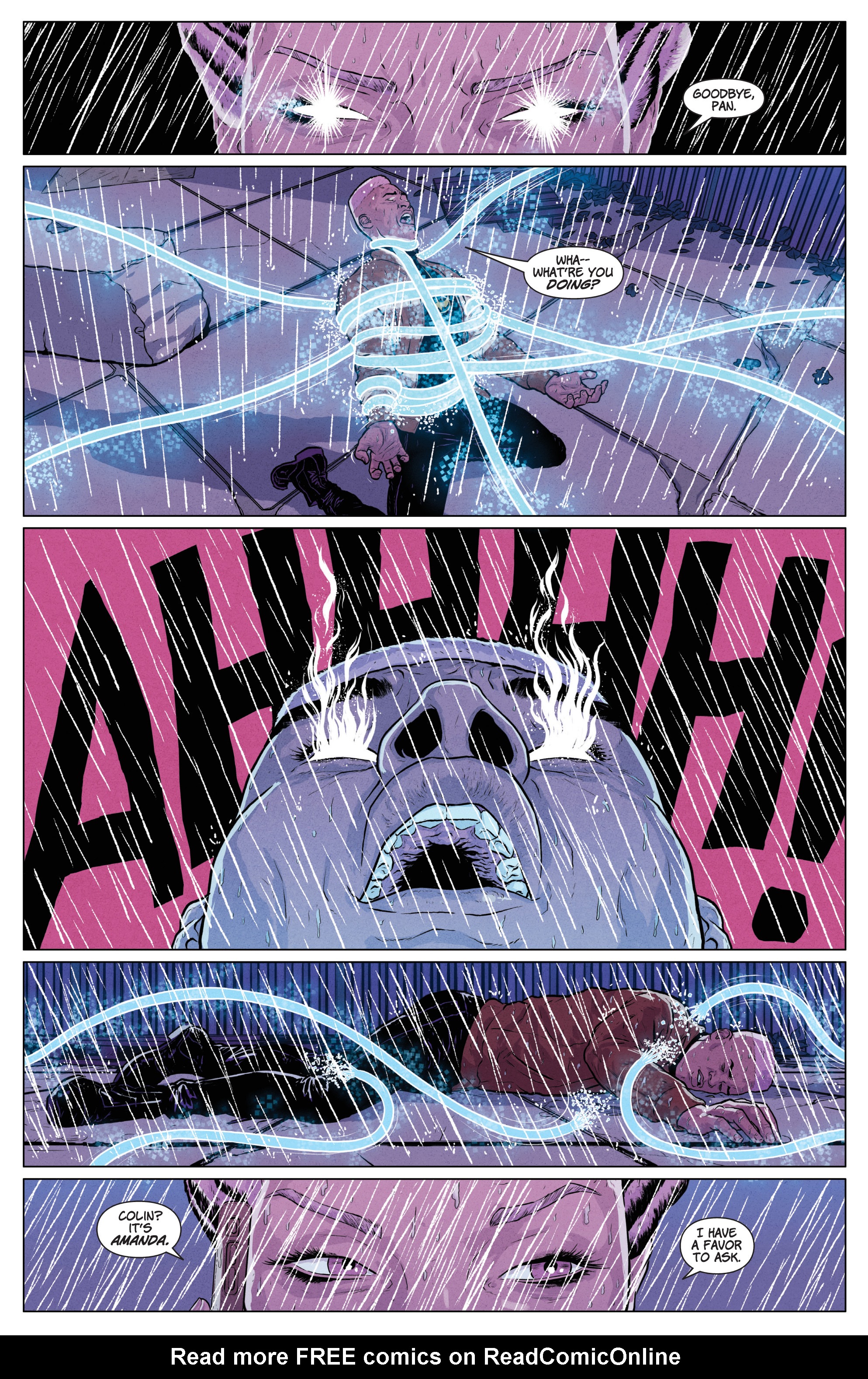 Read online Livewire comic -  Issue #4 - 17