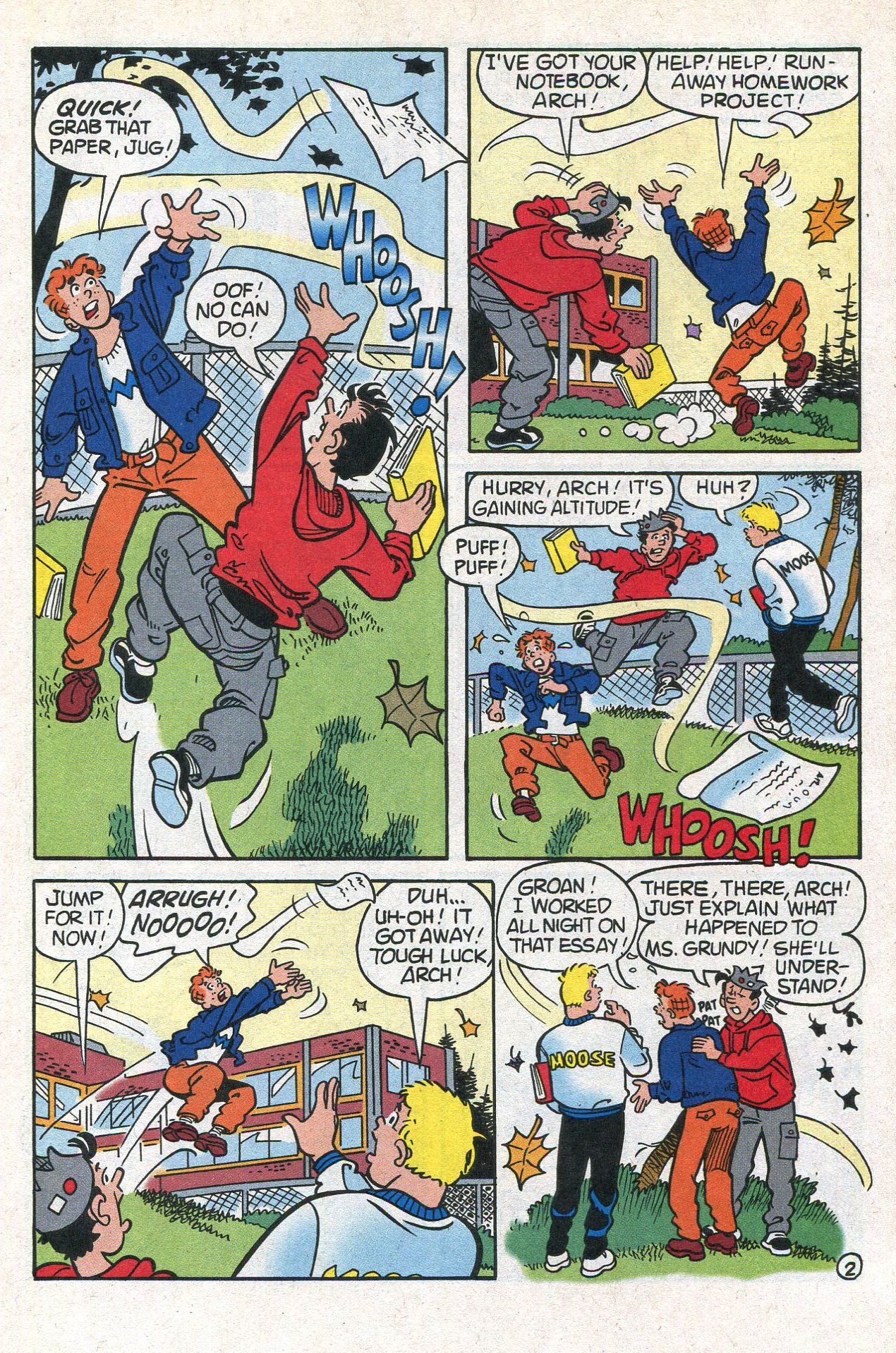 Read online Archie & Friends (1992) comic -  Issue #51 - 23