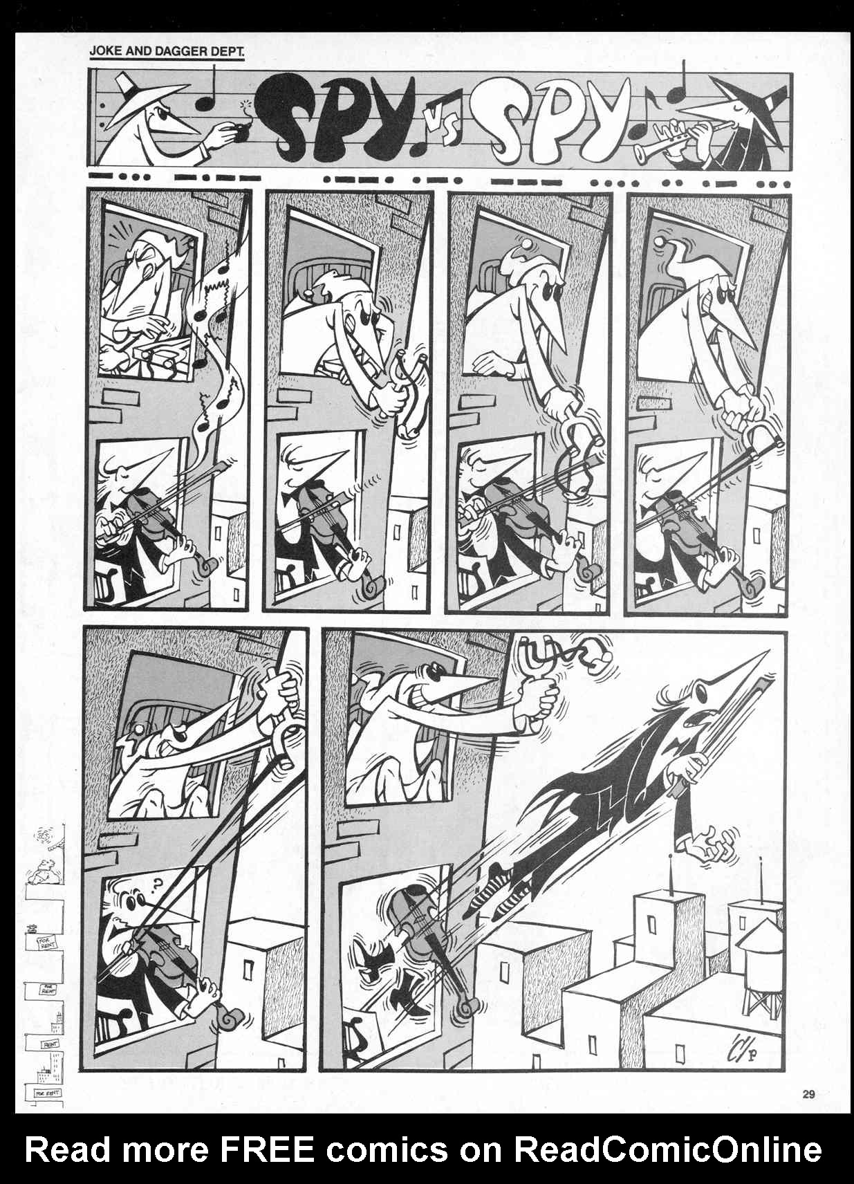 Read online MAD comic -  Issue #314 - 31