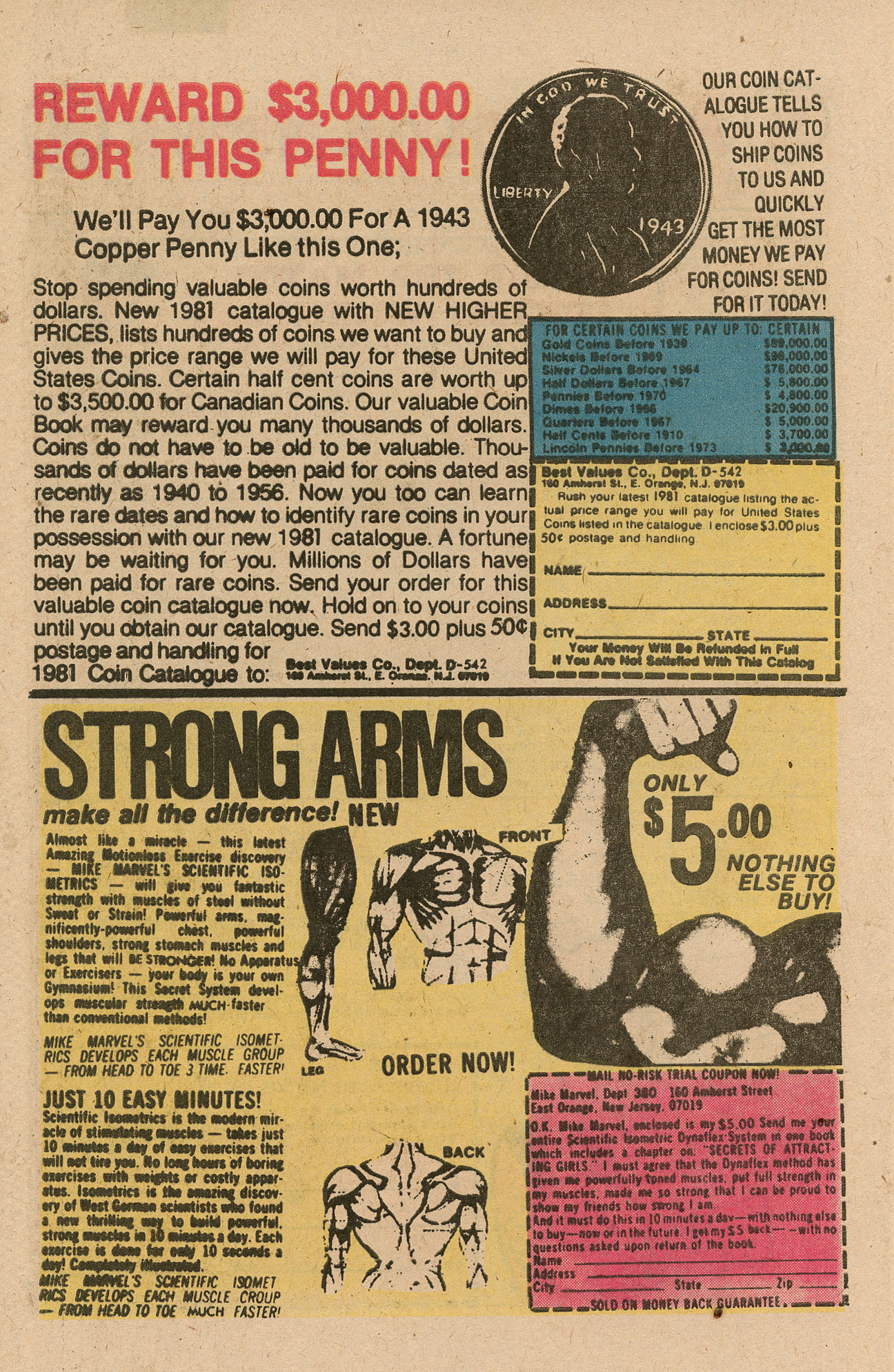 Read online Archie's Pals 'N' Gals (1952) comic -  Issue #152 - 28