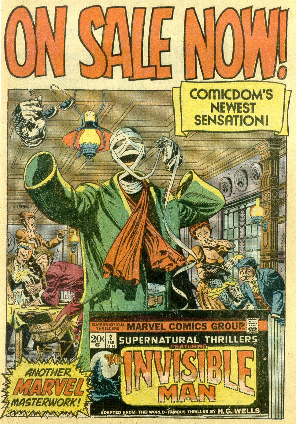 Read online Beware! (1973) comic -  Issue #1 - 33