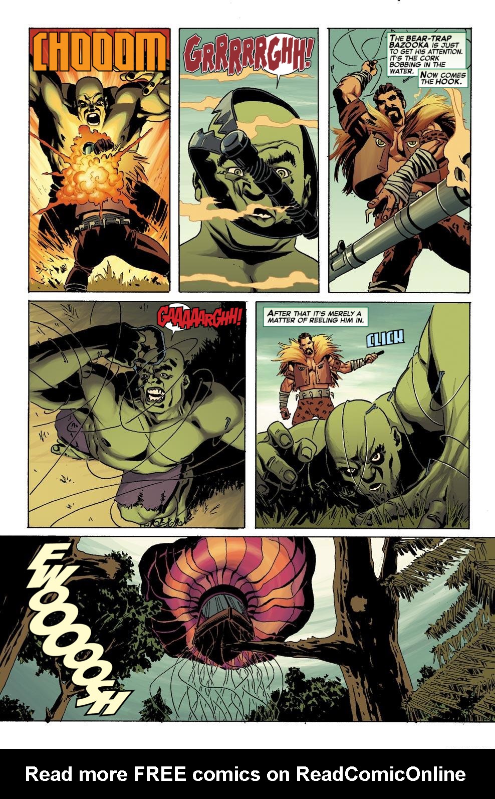 Incredible Hulk (2011) Issue #11 #12 - English 5