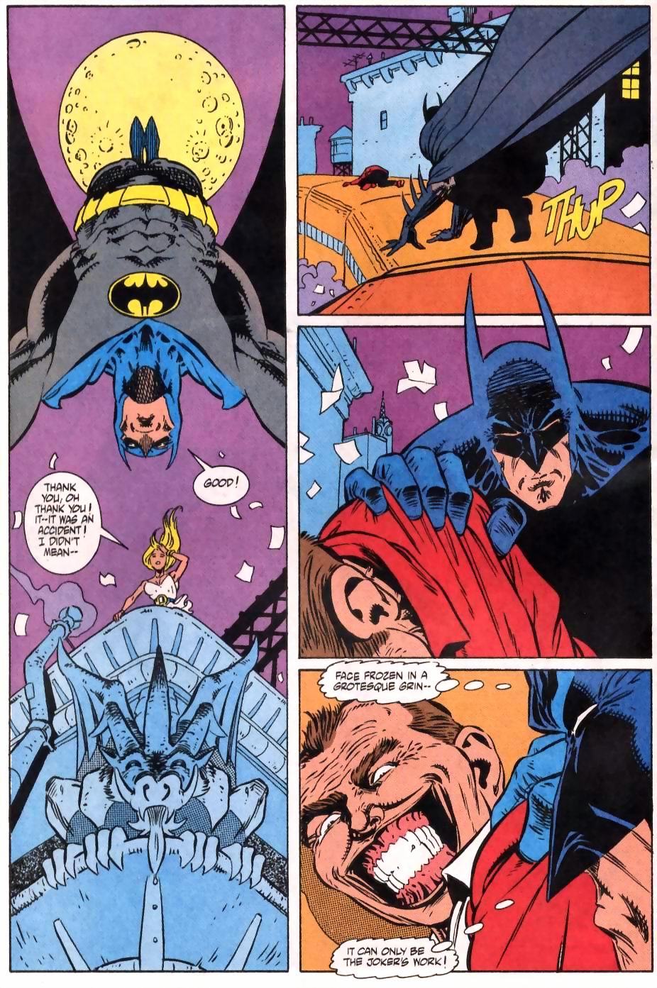 Read online Batman (1940) comic -  Issue # _Annual 16 - 24