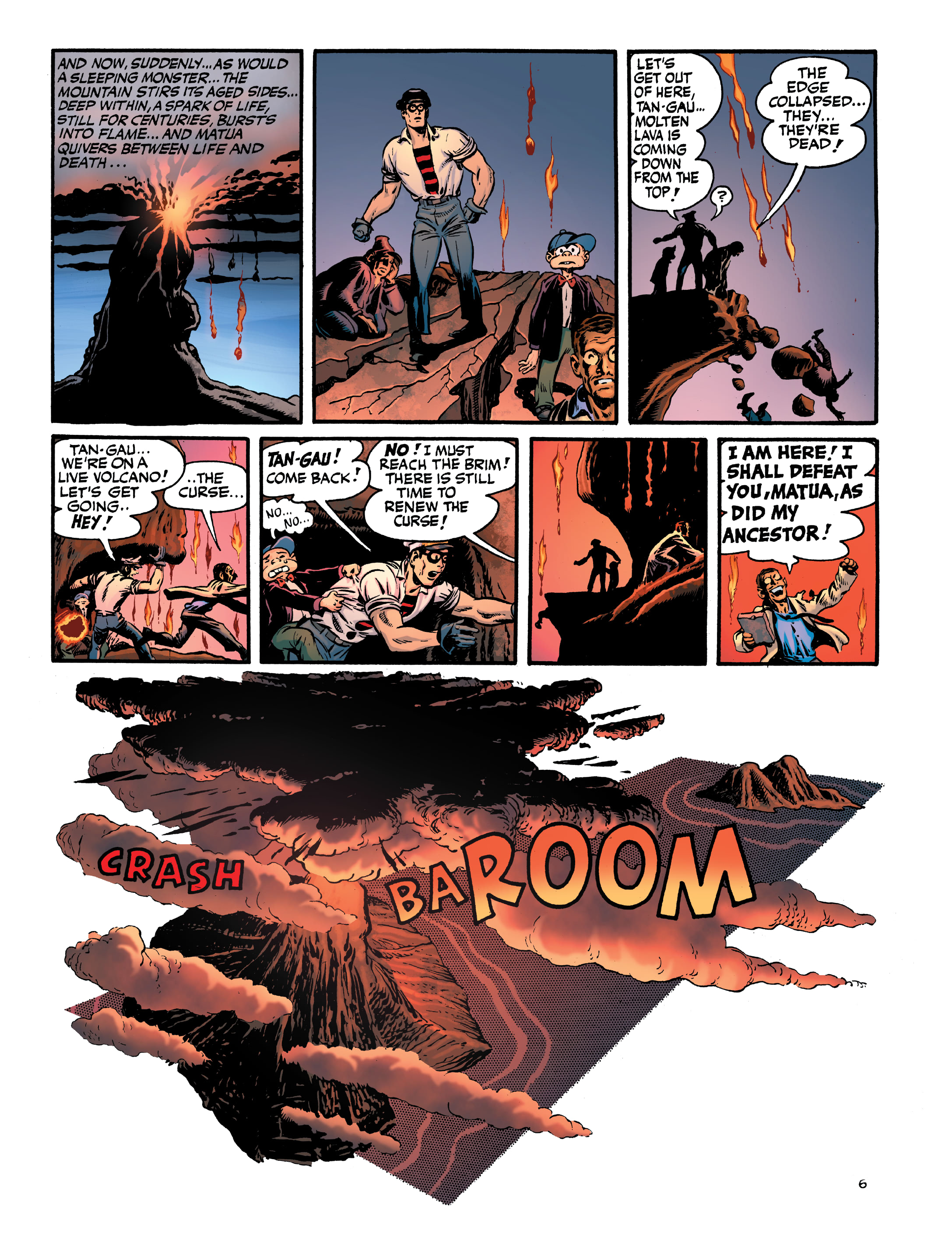 Read online The Spirit: An 80th Anniversary Celebration comic -  Issue # TPB - 67