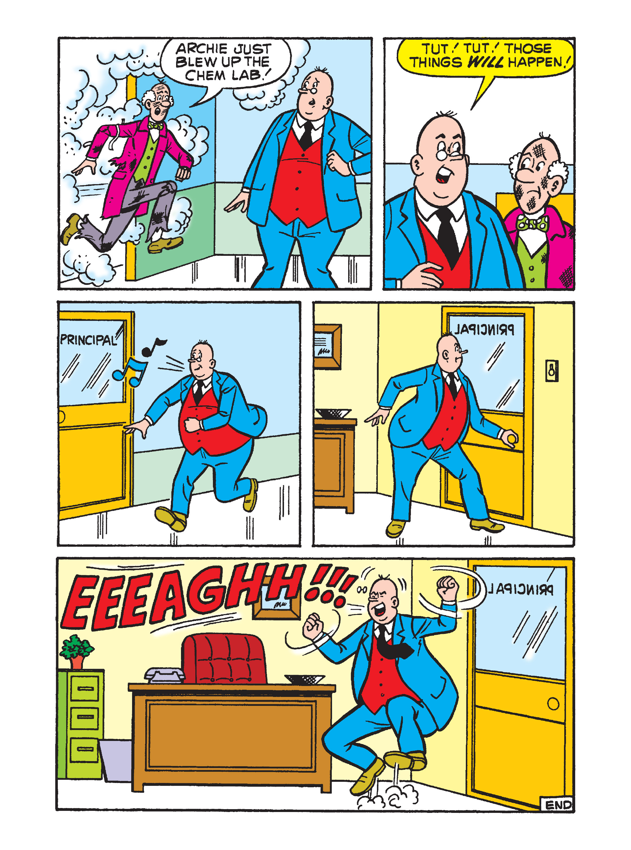 Read online World of Archie Double Digest comic -  Issue #43 - 140