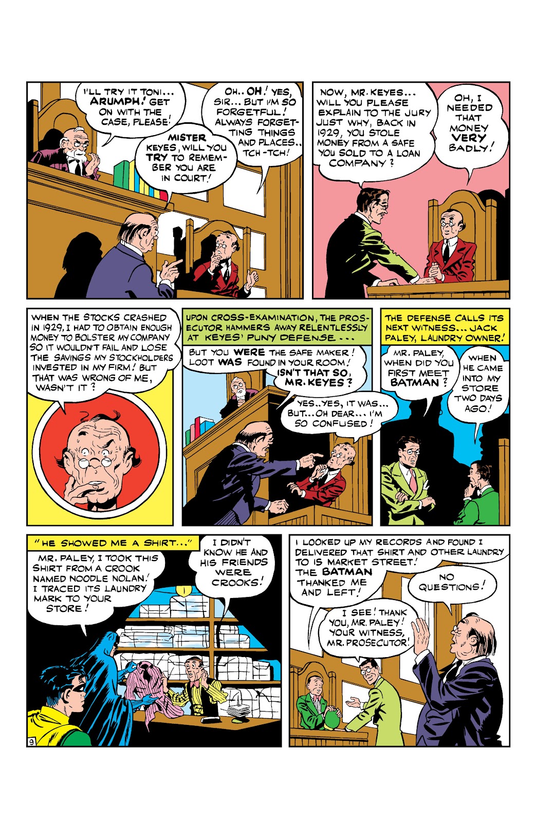 Batman (1940) issue 20 - Page 22