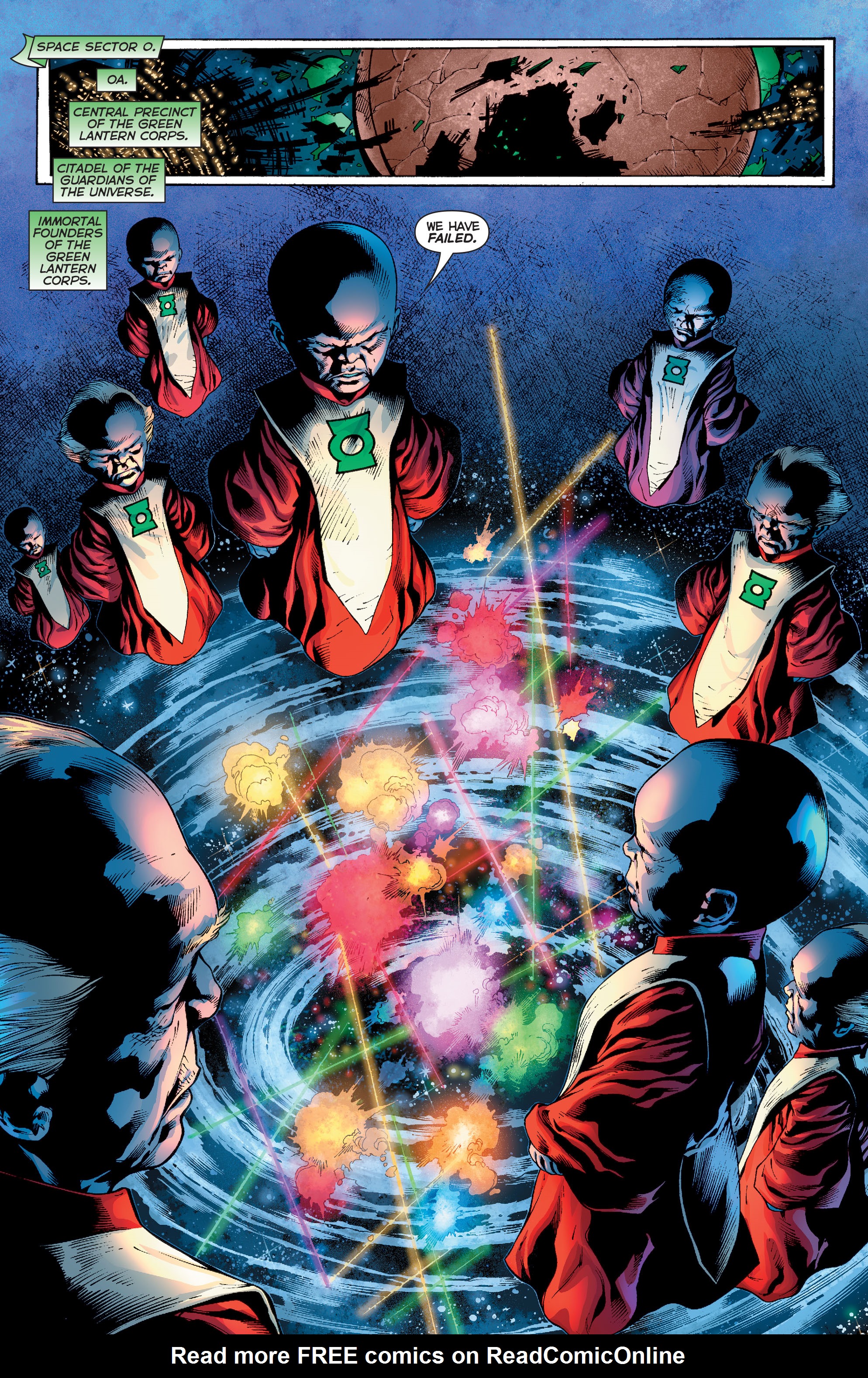 Read online Tales From the DC Dark Multiverse comic -  Issue # TPB (Part 4) - 24