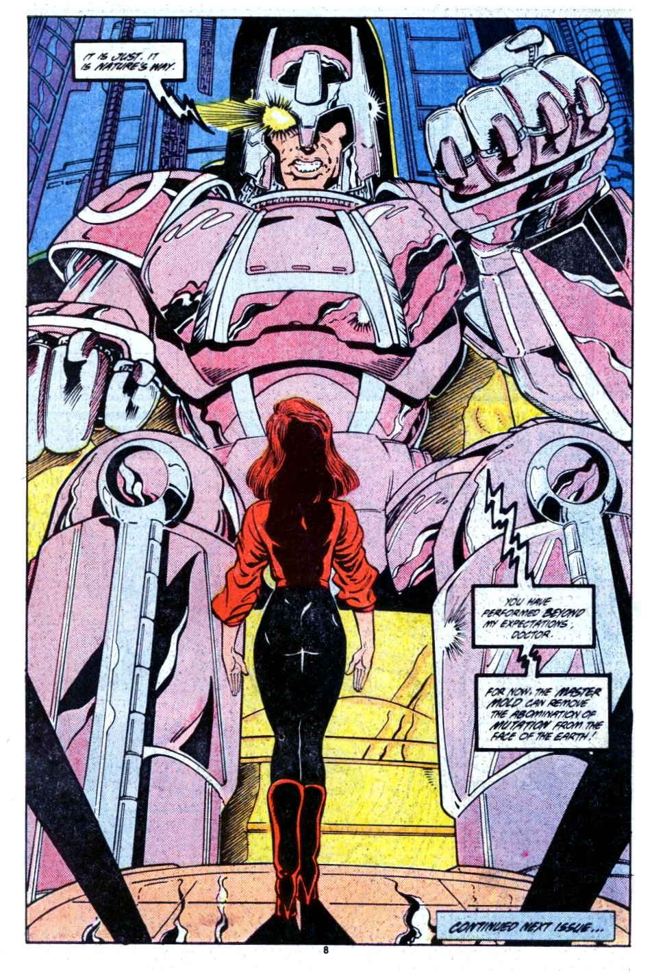 Read online Marvel Comics Presents (1988) comic -  Issue #18 - 10