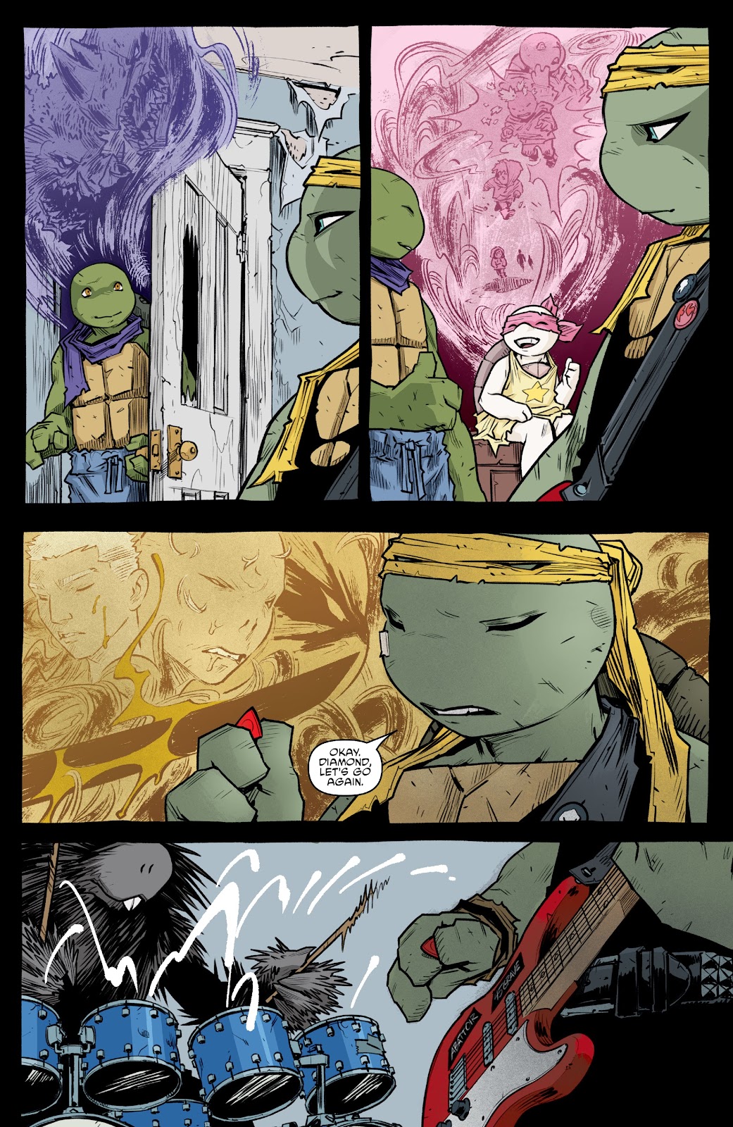 Teenage Mutant Ninja Turtles (2011) issue 116 - Page 7