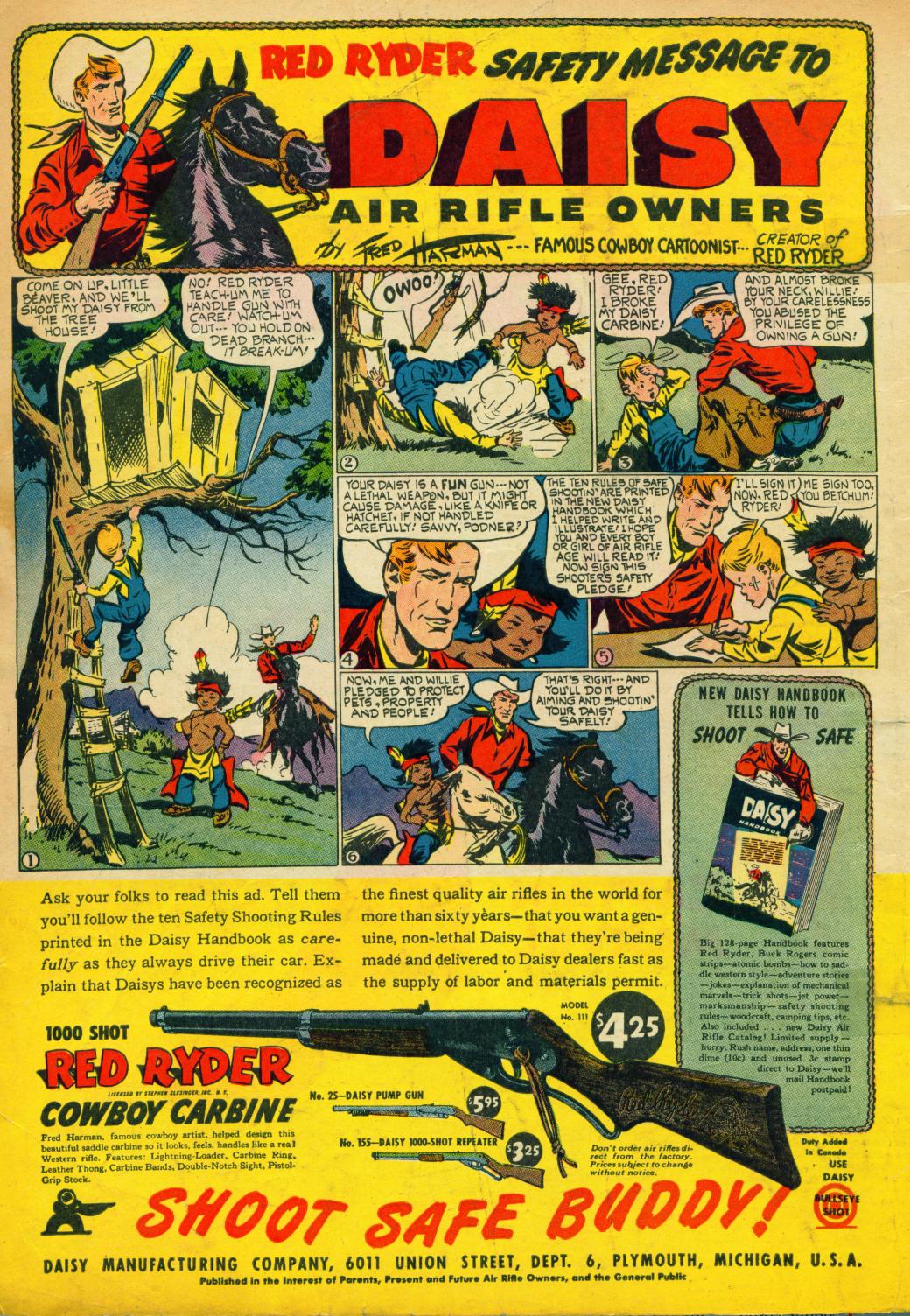Read online Captain Marvel Adventures comic -  Issue #67 - 2