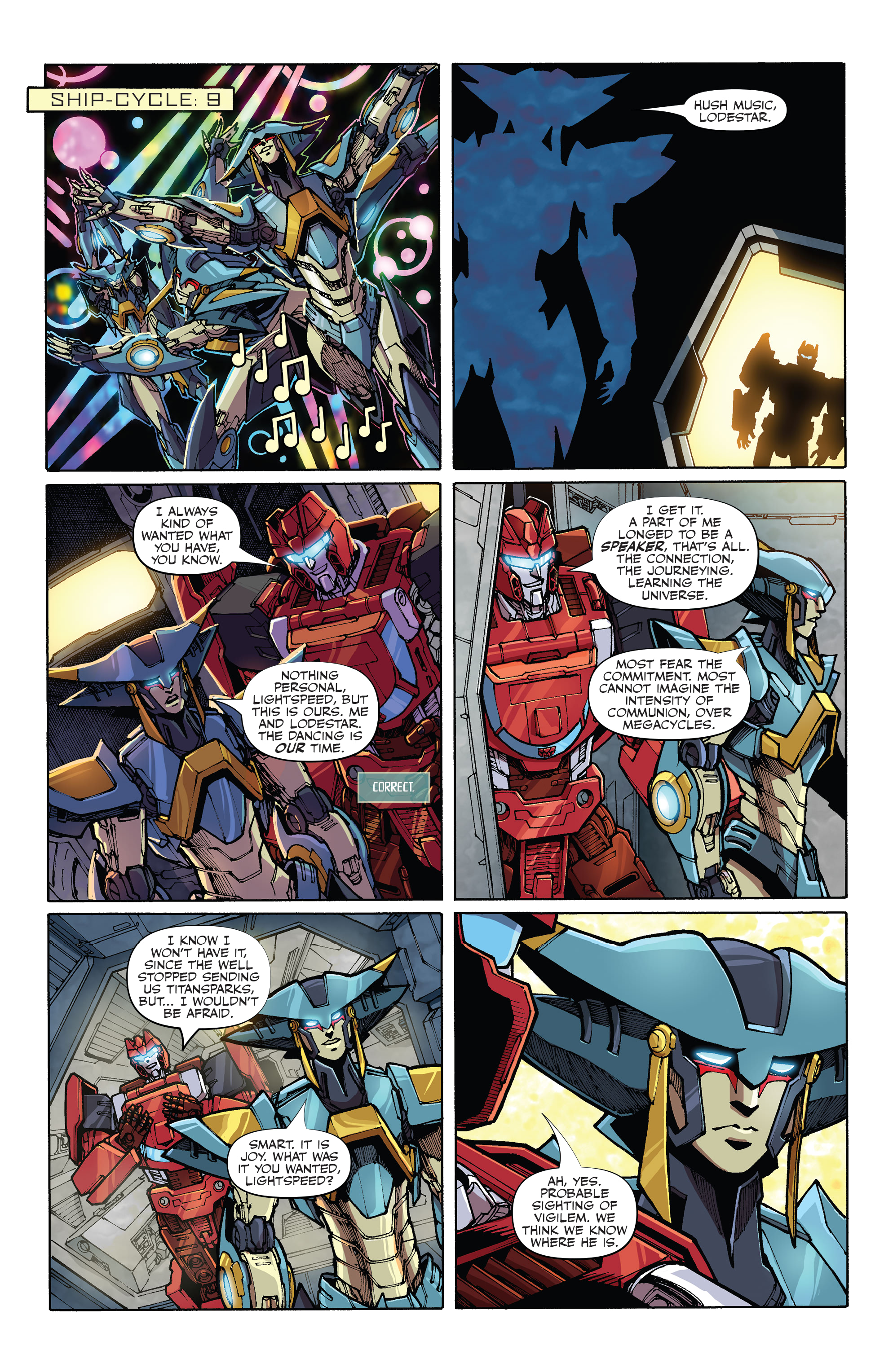 Read online Transformers Annual 2021 comic -  Issue # Full - 6