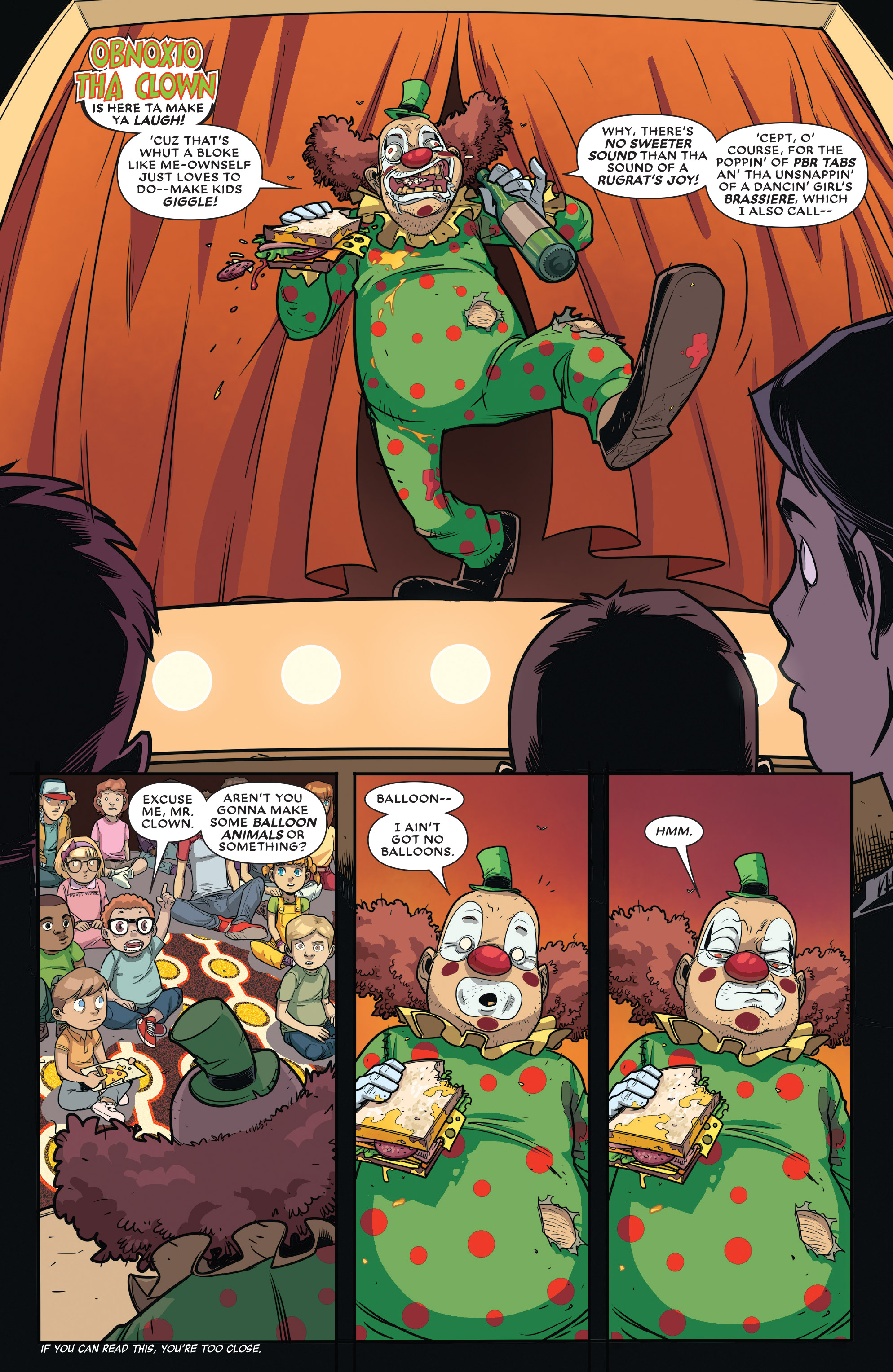 Read online Deadpool Classic comic -  Issue # TPB 23 (Part 3) - 89