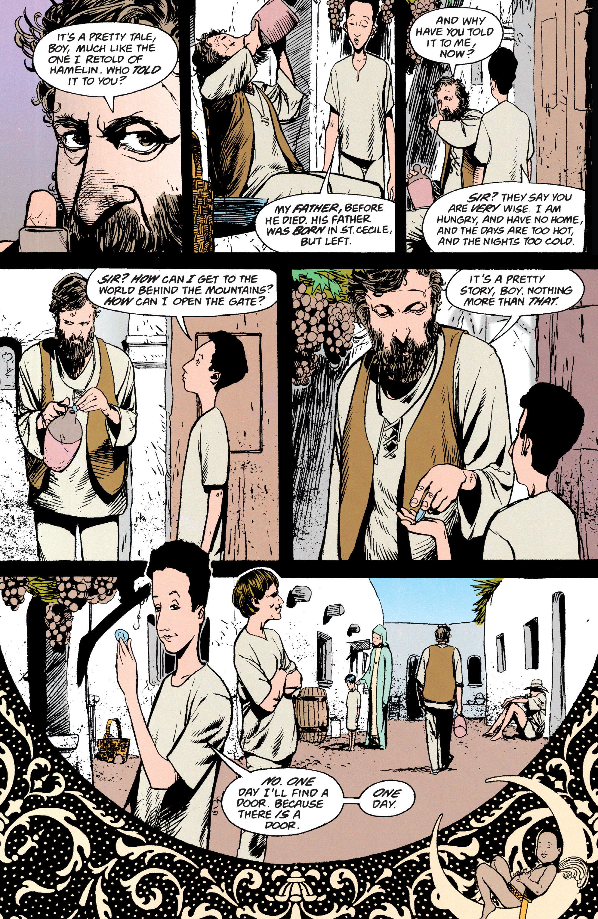 Read online The Children's Crusade comic -  Issue # _TPB (Part 1) - 38