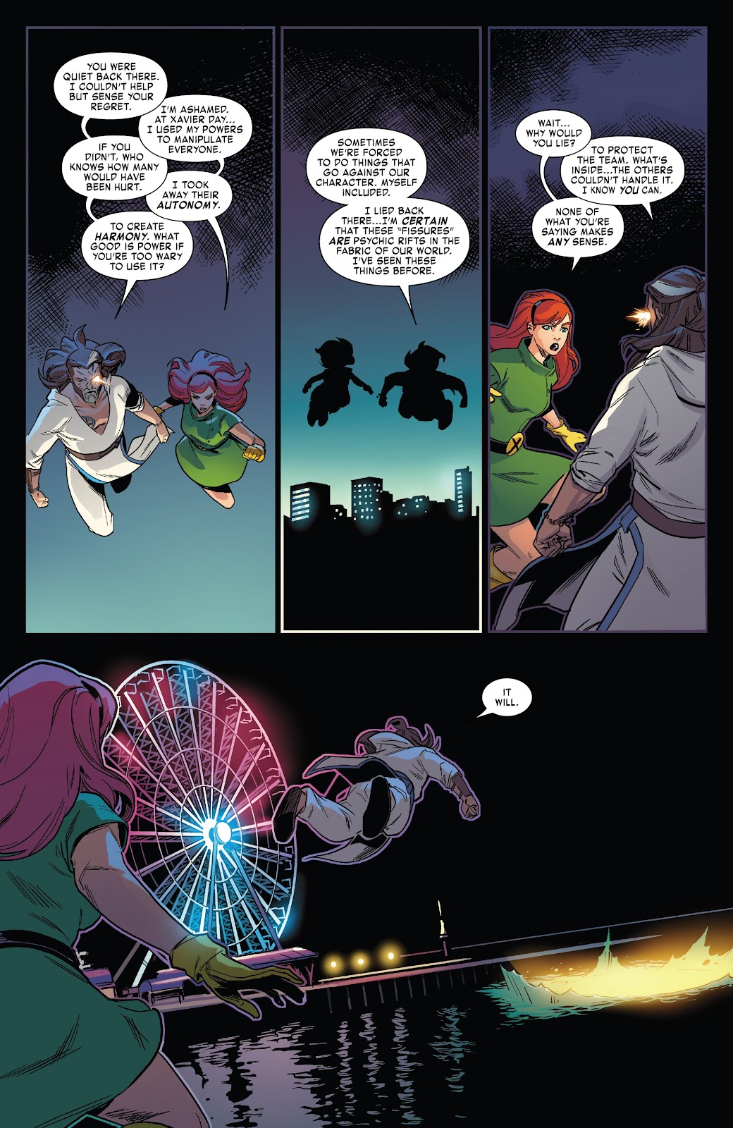 Age of X-Man: The Marvelous X-Men issue 4 - Page 12