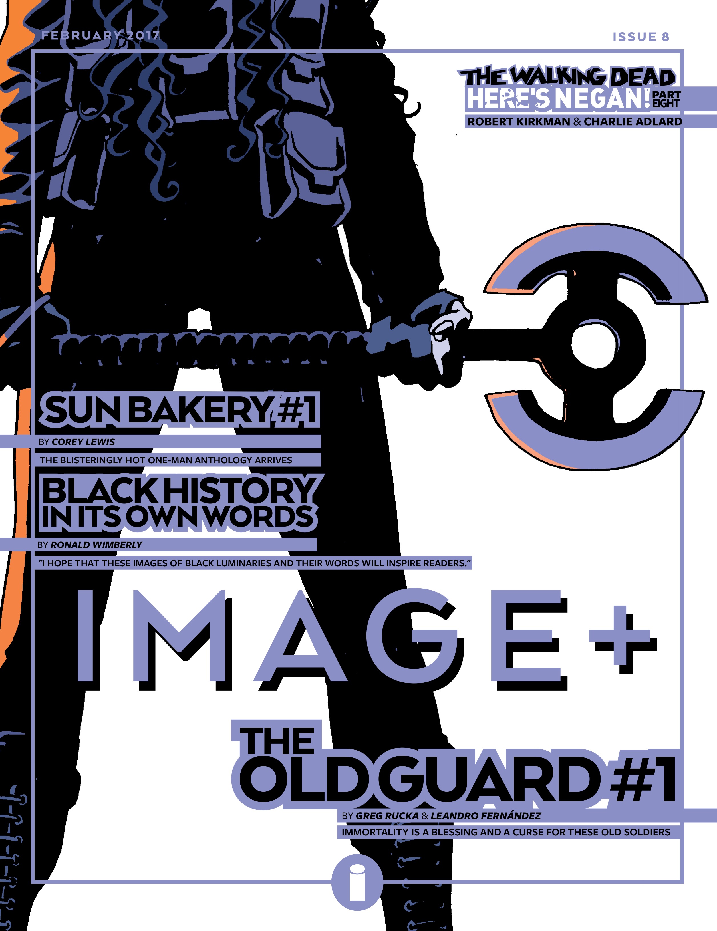 Read online Image comic -  Issue #8 - 1