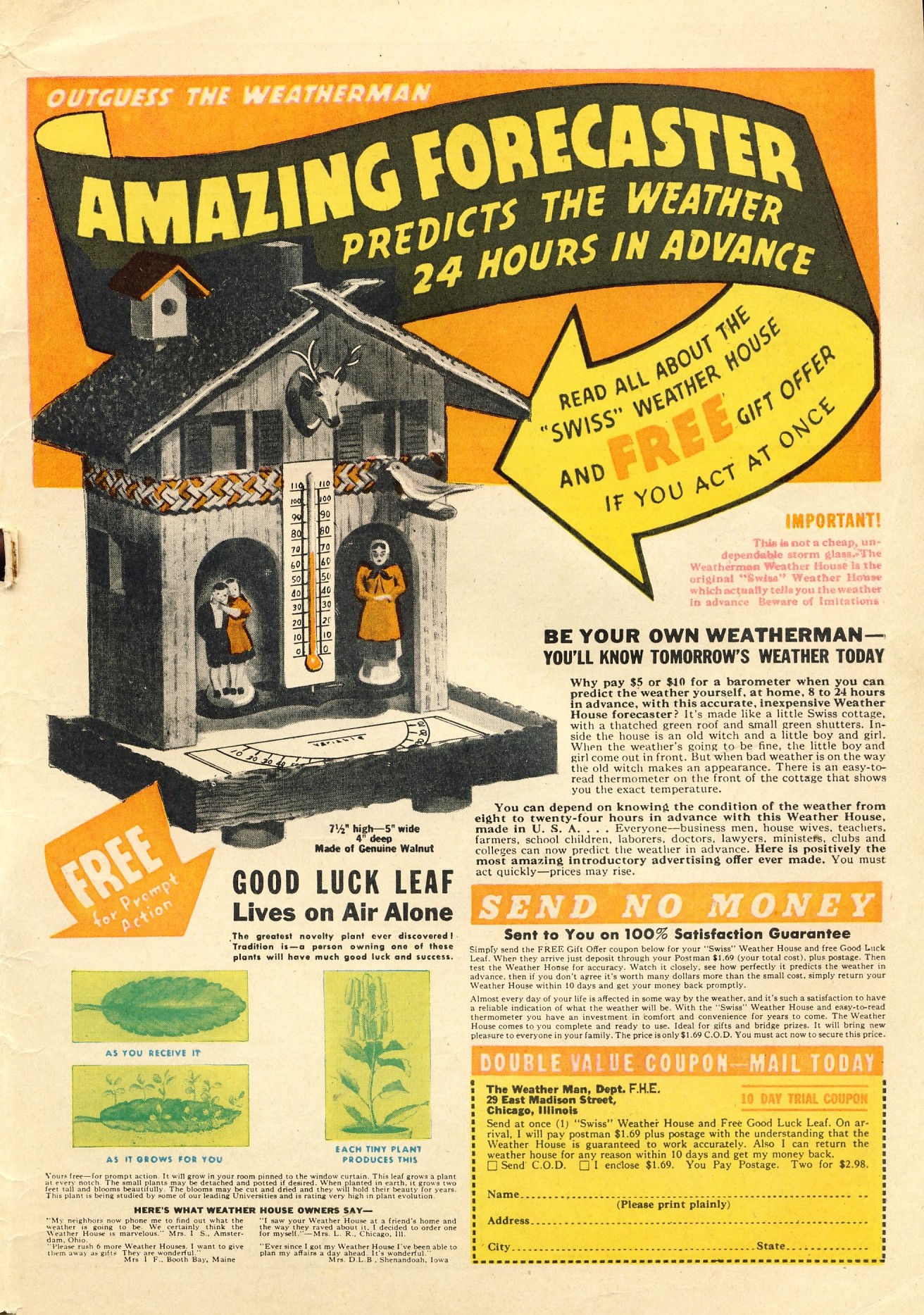 Read online Wings Comics comic -  Issue #49 - 51