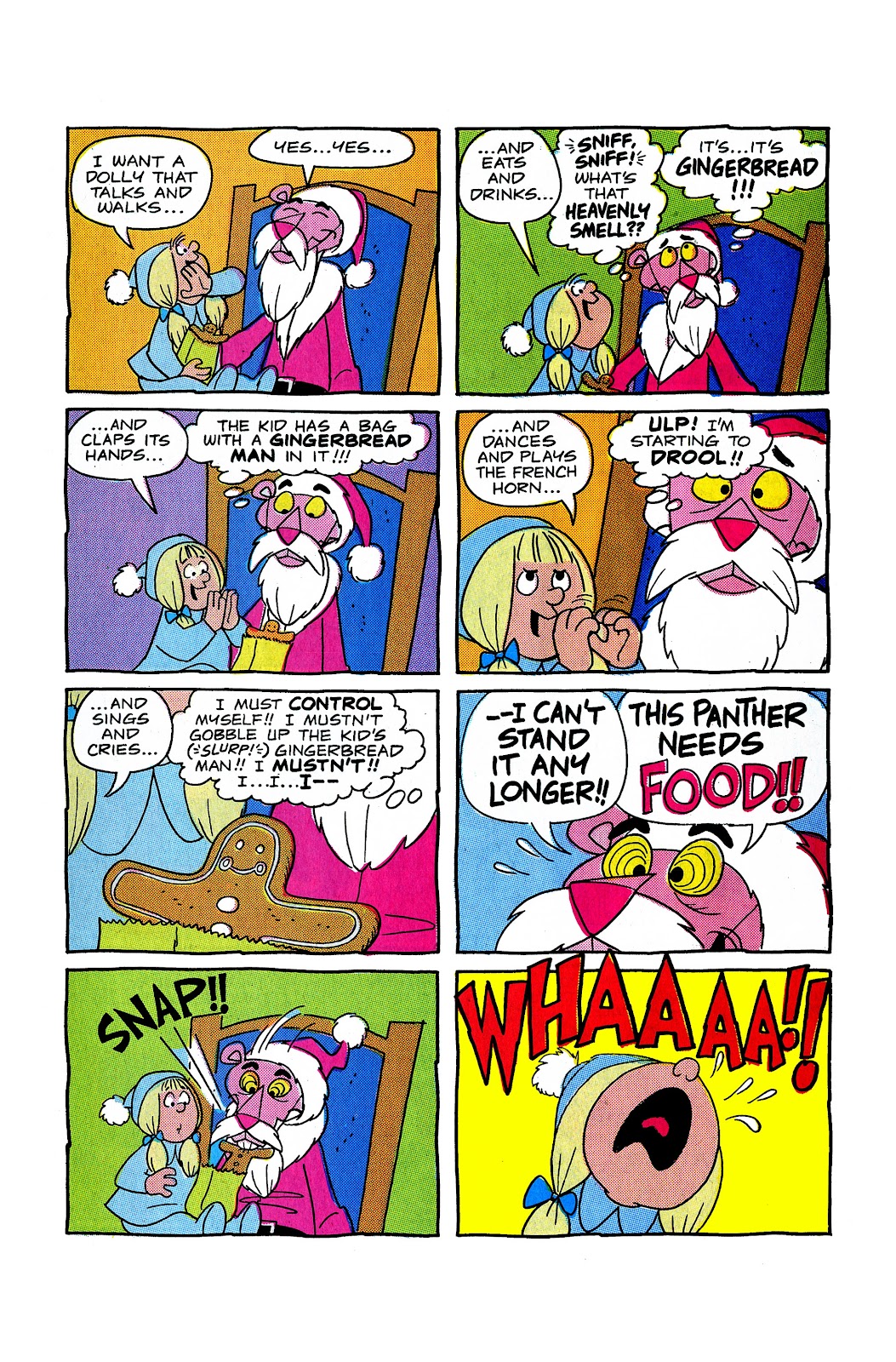 Pink Panther Classic issue 5 - Page 9